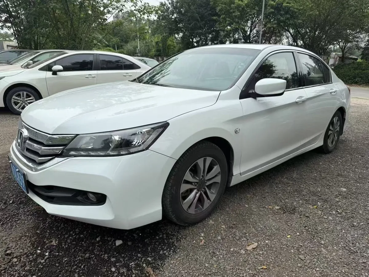 Honda 2013 2.0L PE