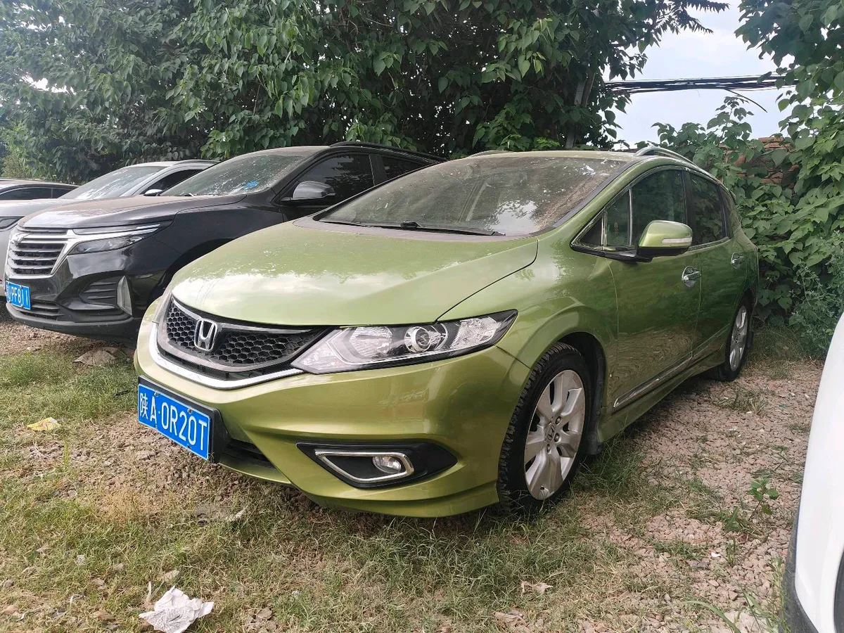 Honda 2014 1.8L 5