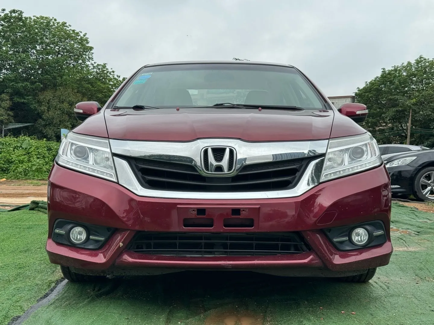 Honda Crider 2015