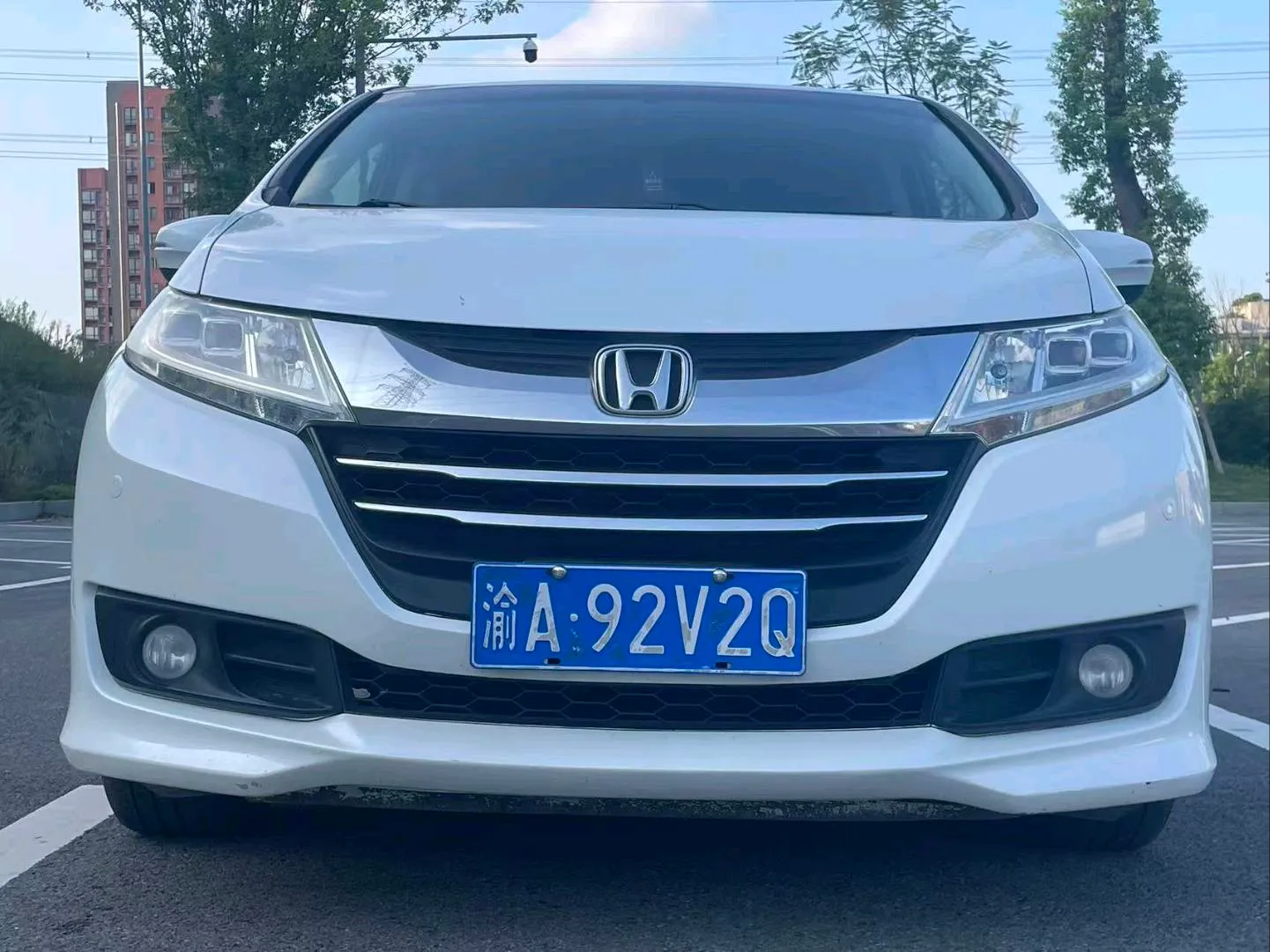 Honda Odyssey 2015