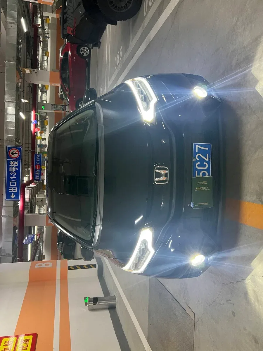 Honda 2016 1.5L EXLI CVT