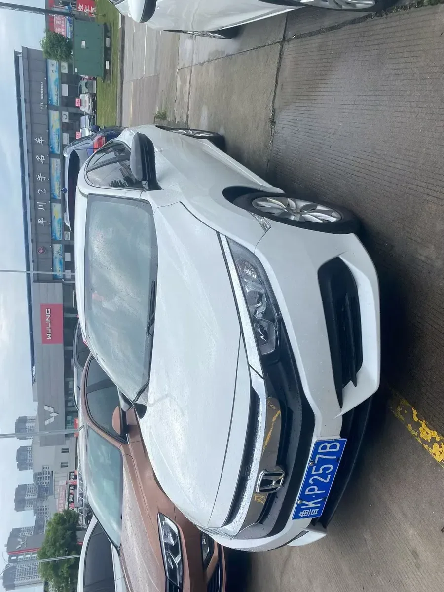 Honda 2016 180TURBO