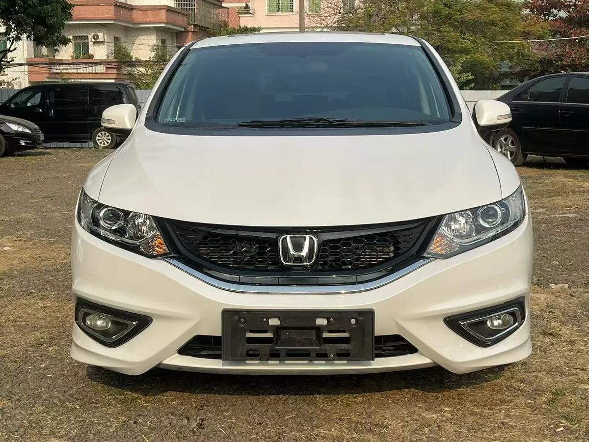 Honda 2016 1.8L 5