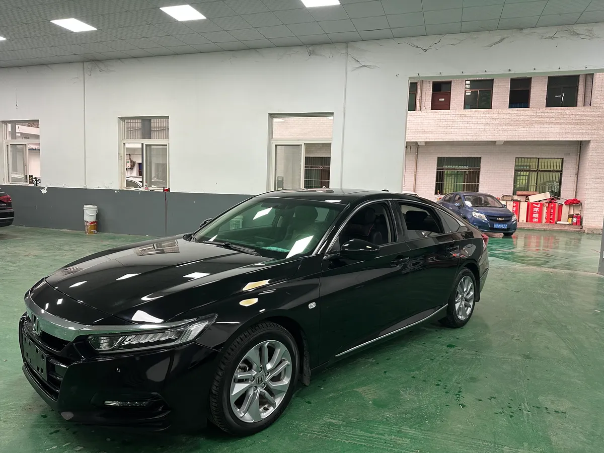 Honda Accord 2018