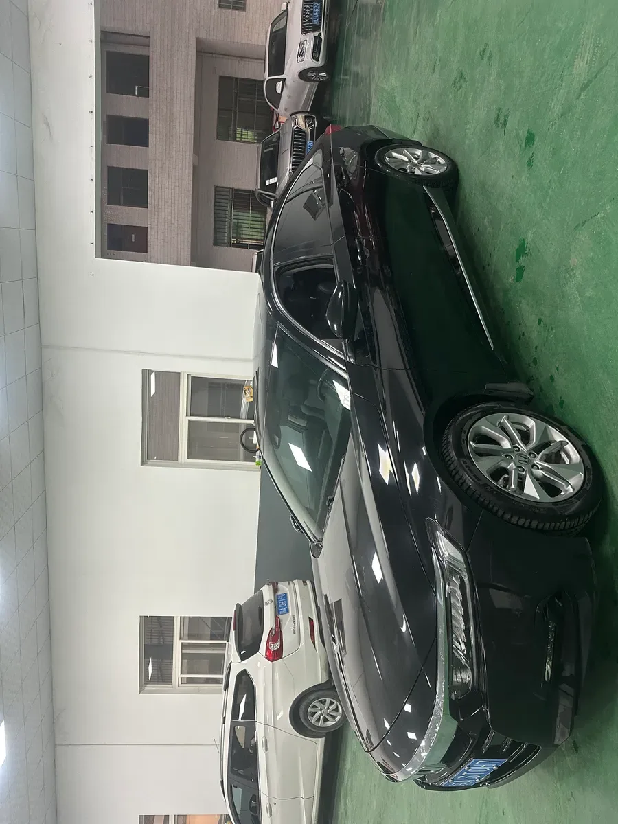 Honda 2018 260TURBO V