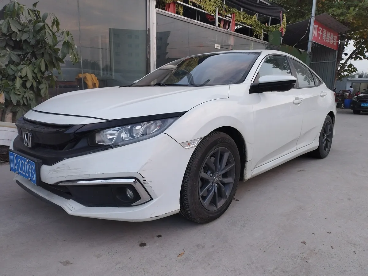 Honda 2019 180TURBO CVT VI