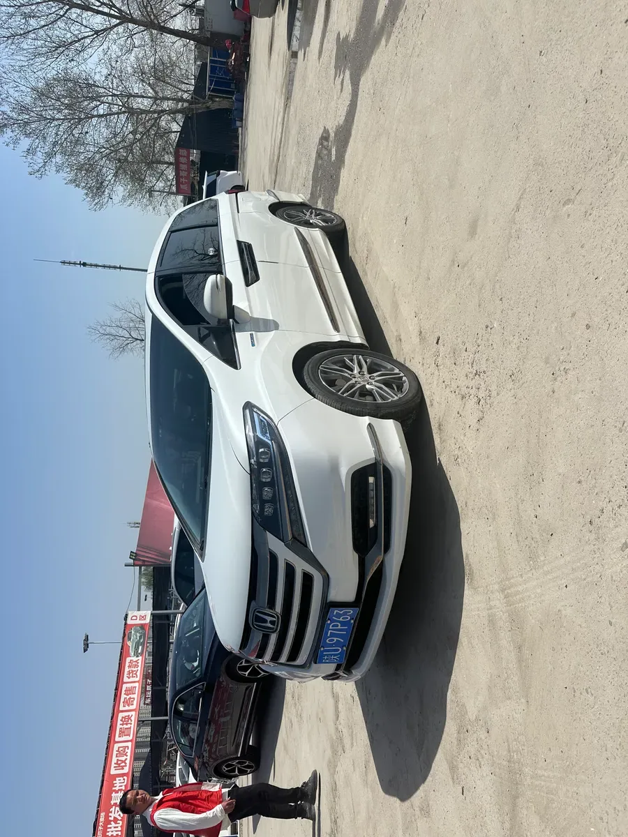 Honda 2019 2.0L