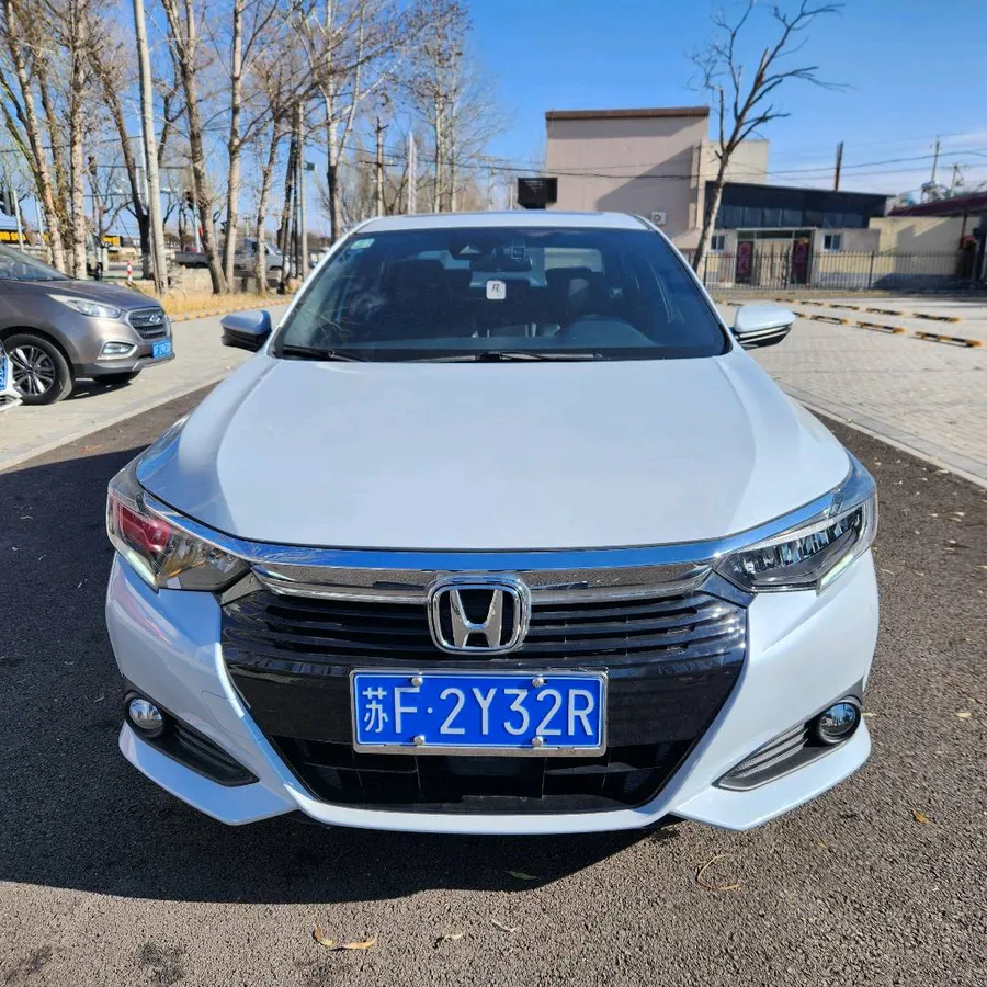 Honda 2022 180Turbo CVT