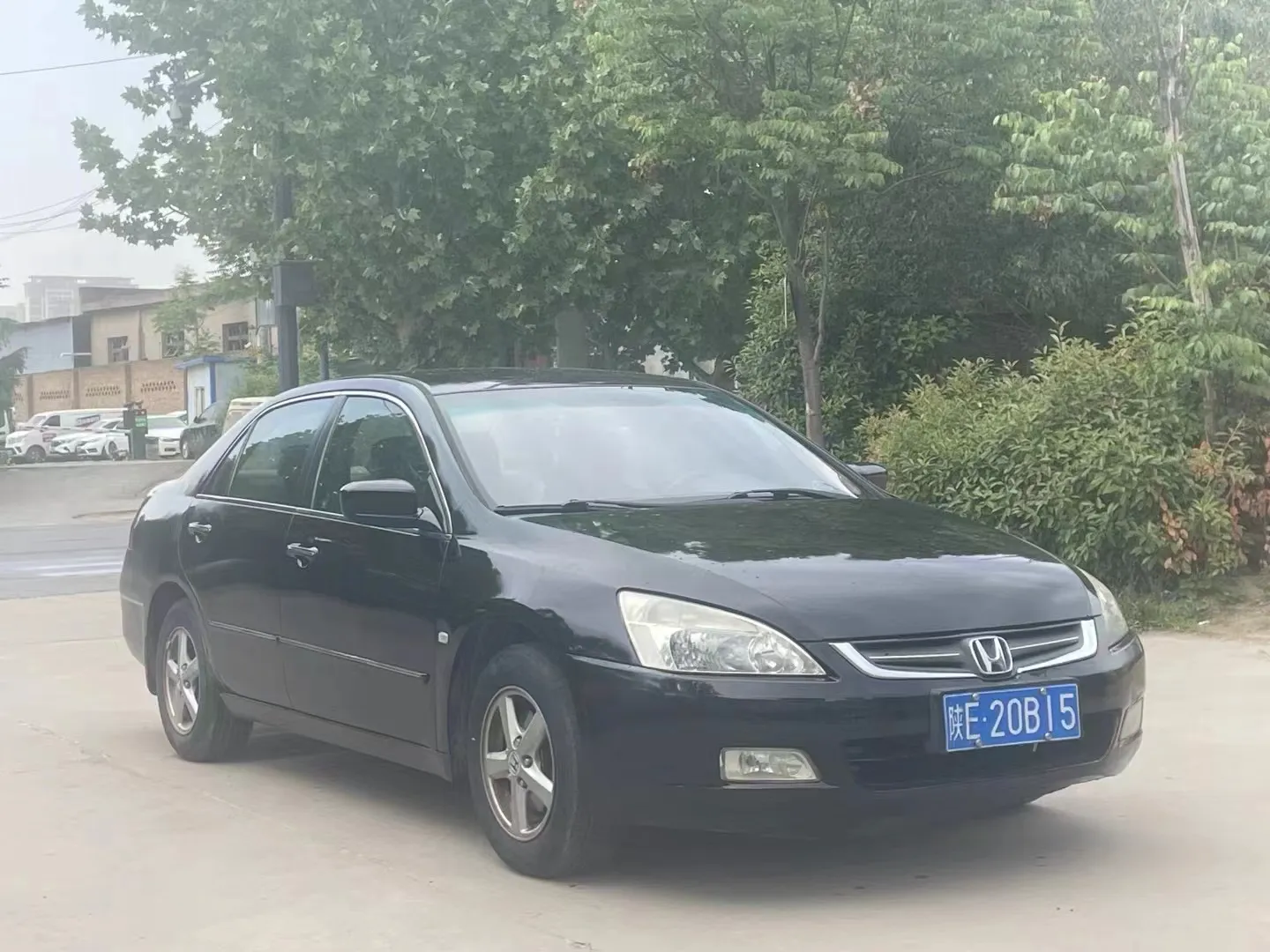 Honda Accord 2006