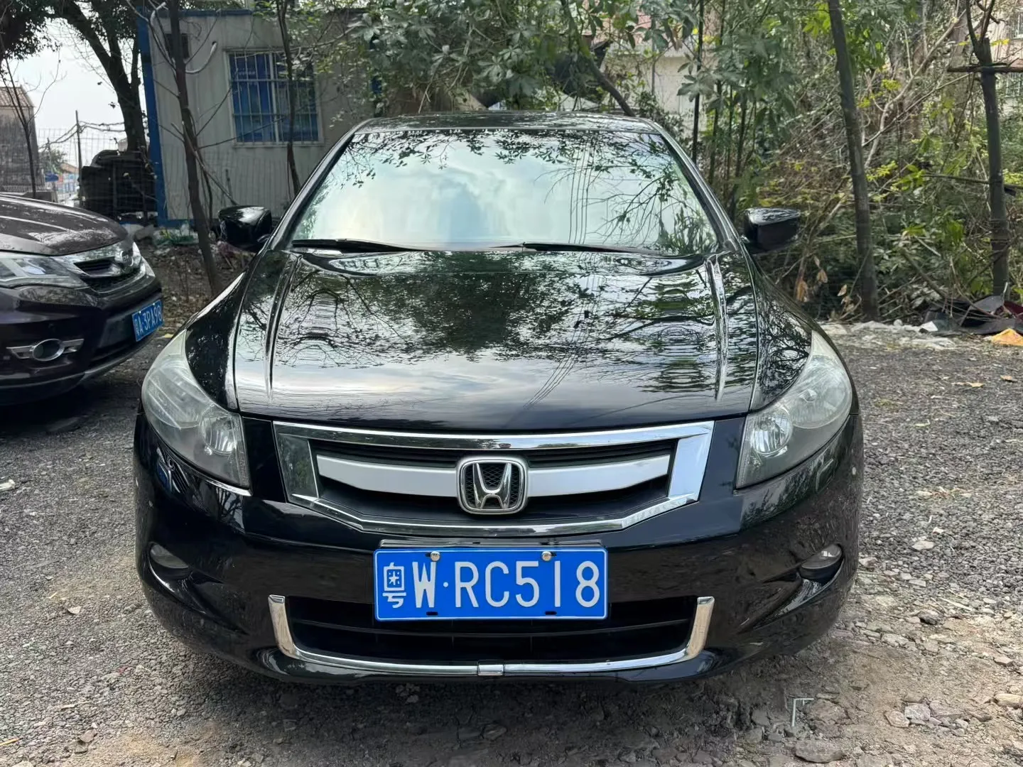 Honda Accord 2010