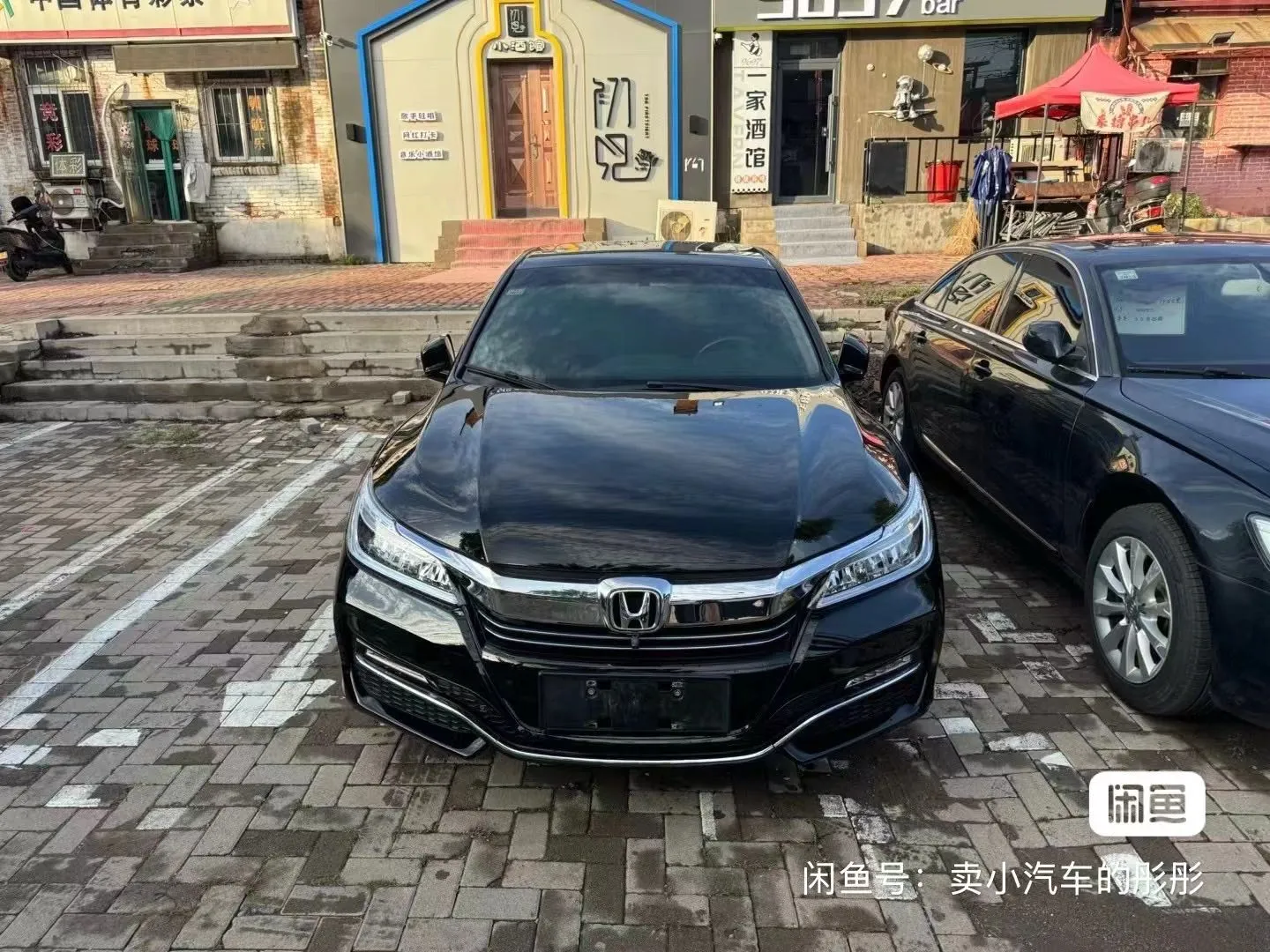 Honda Accord 2016