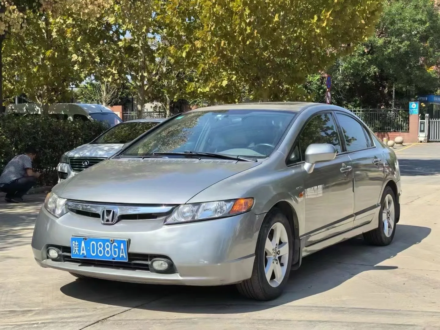 Honda Civic 2008
