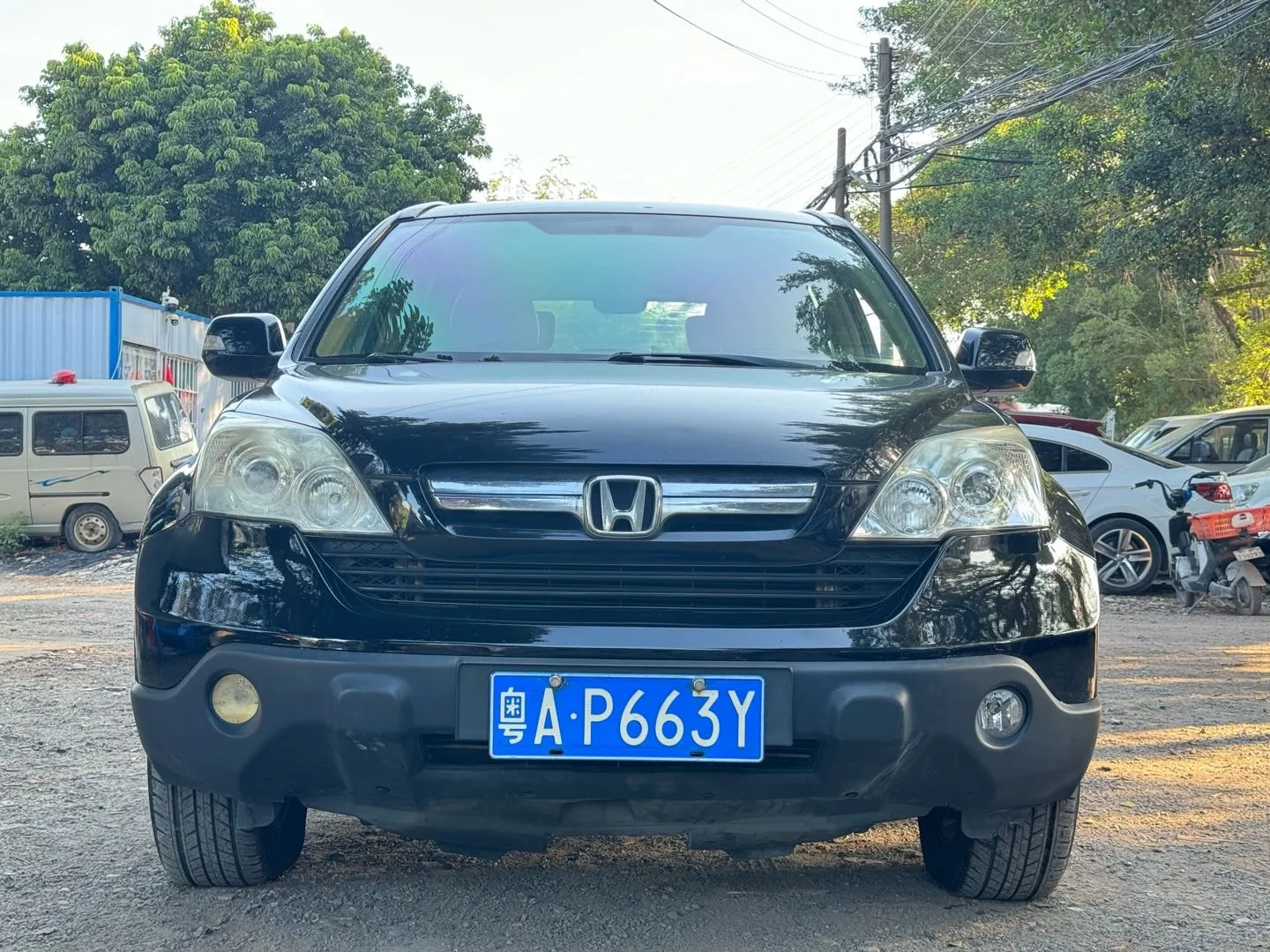 Honda CR-V 2008