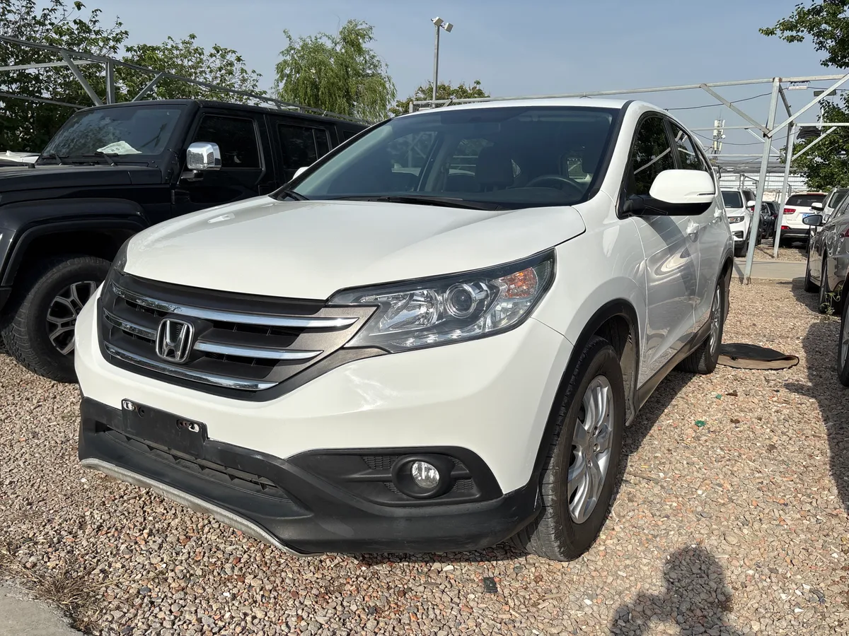 Honda CR-V 2012 2.0L