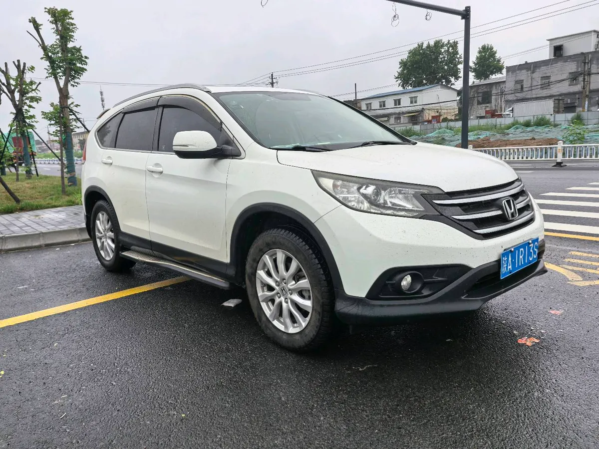 Honda CR-V 2013 2.0L