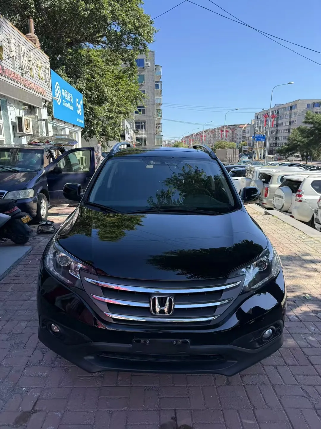 Honda CR-V 2013