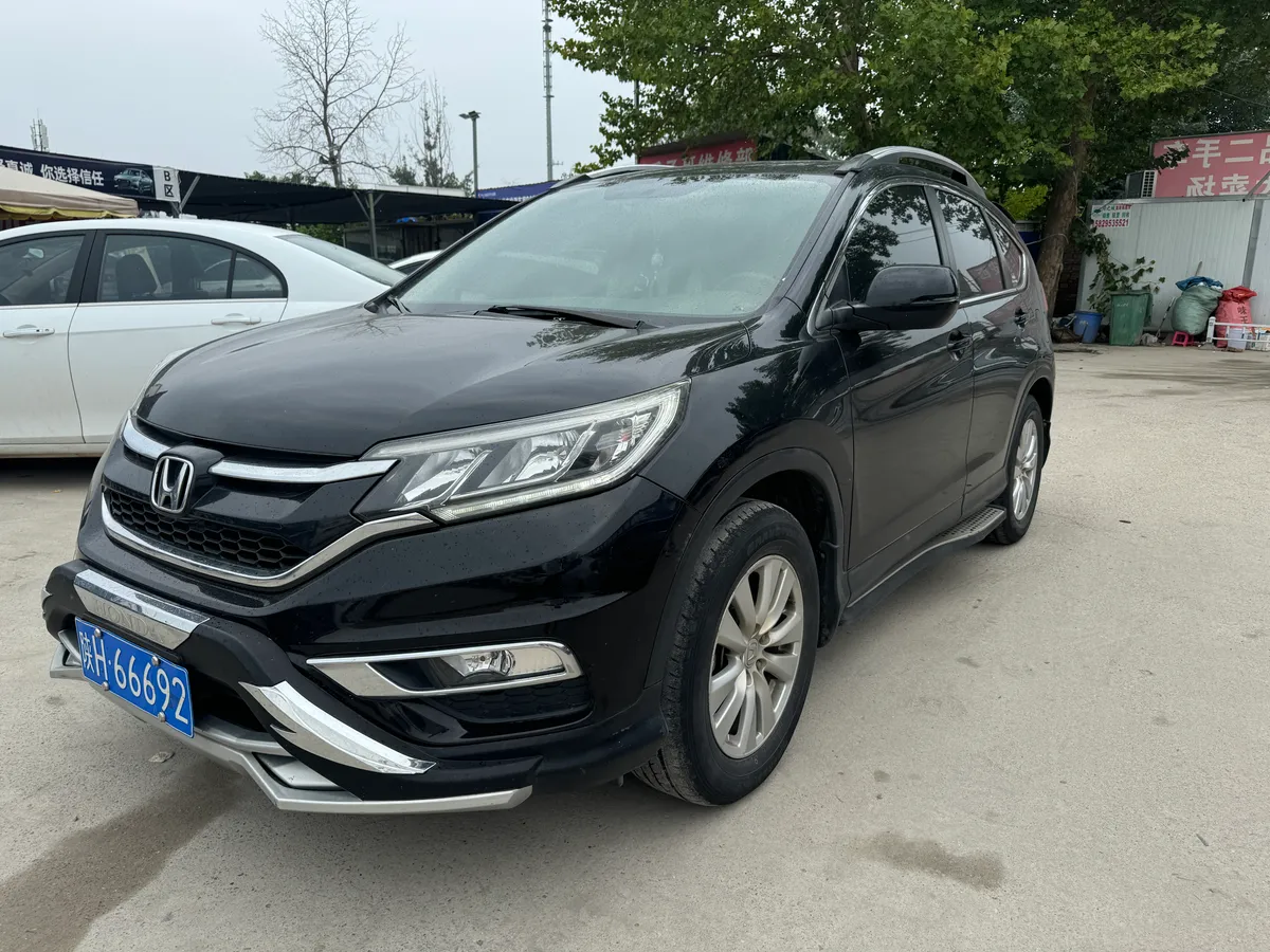 Honda CR-V 2016 2.0L