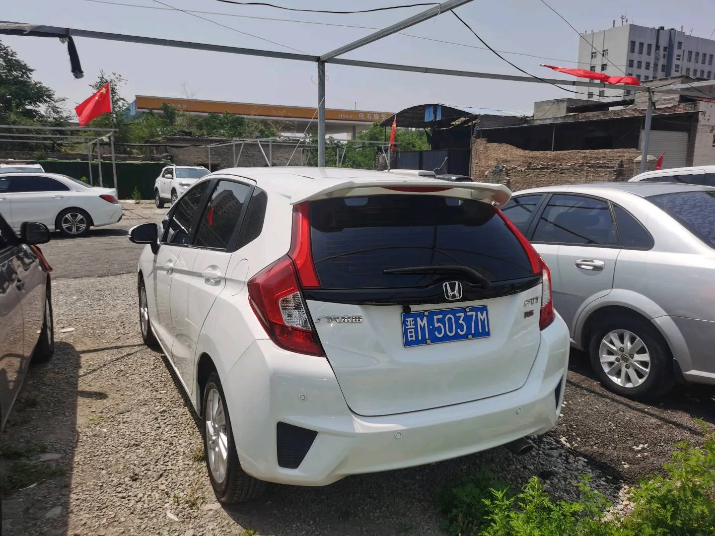 Honda Fit 2014