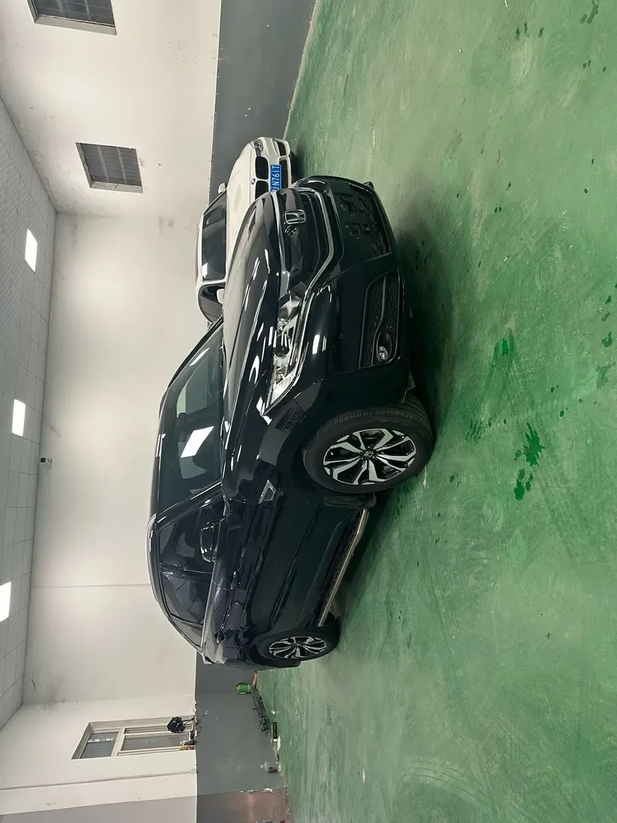 Honda UR-V 2017 240TURBO