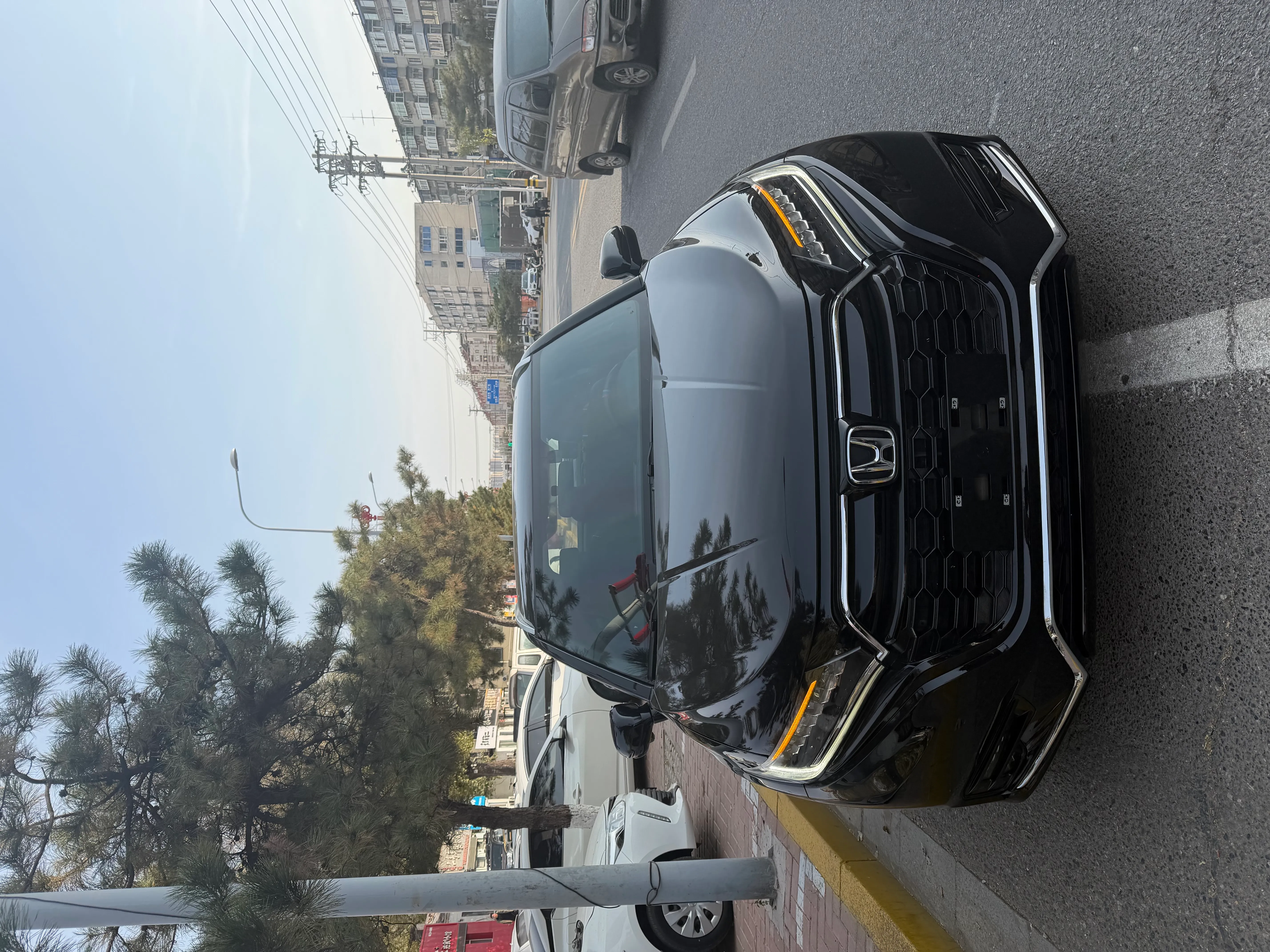Honda UR-V 2017