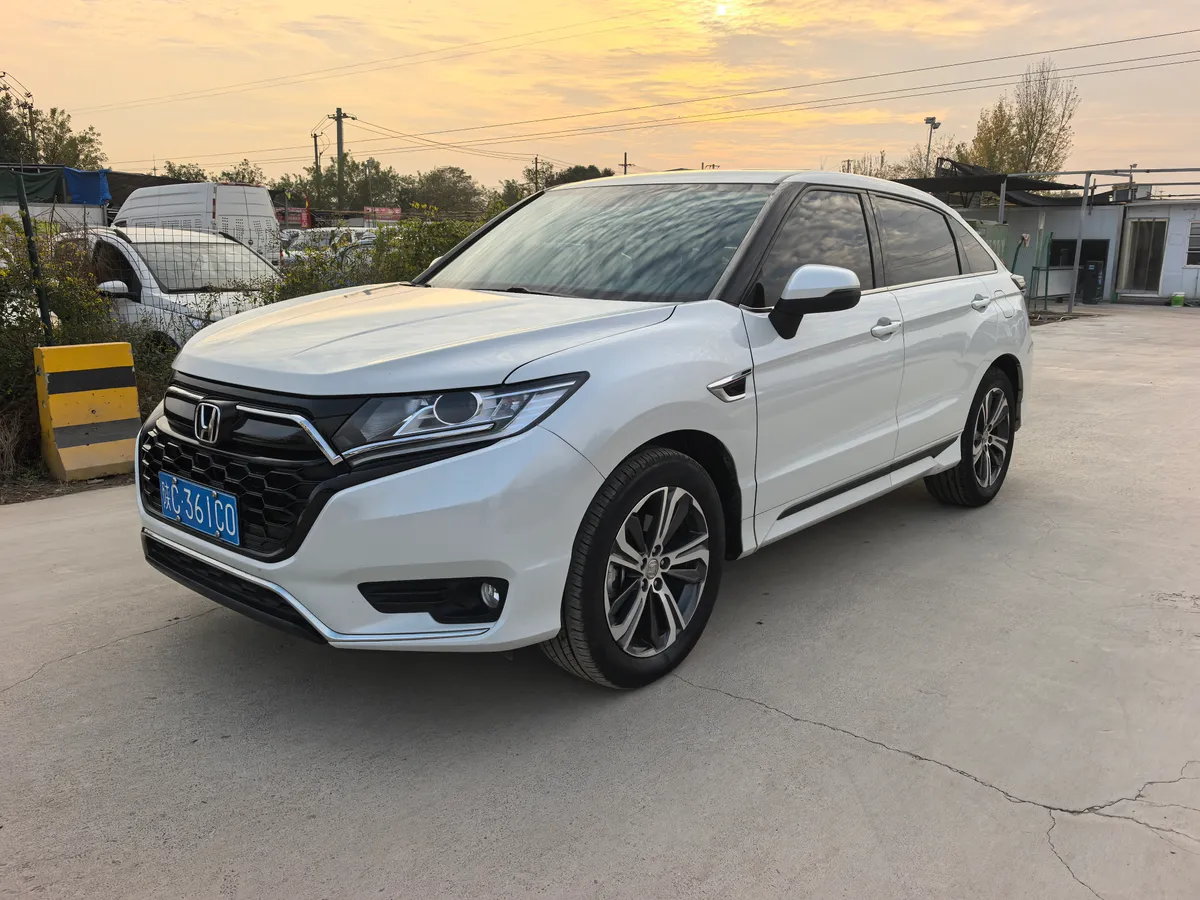 Honda UR-V 2020 240TURBO