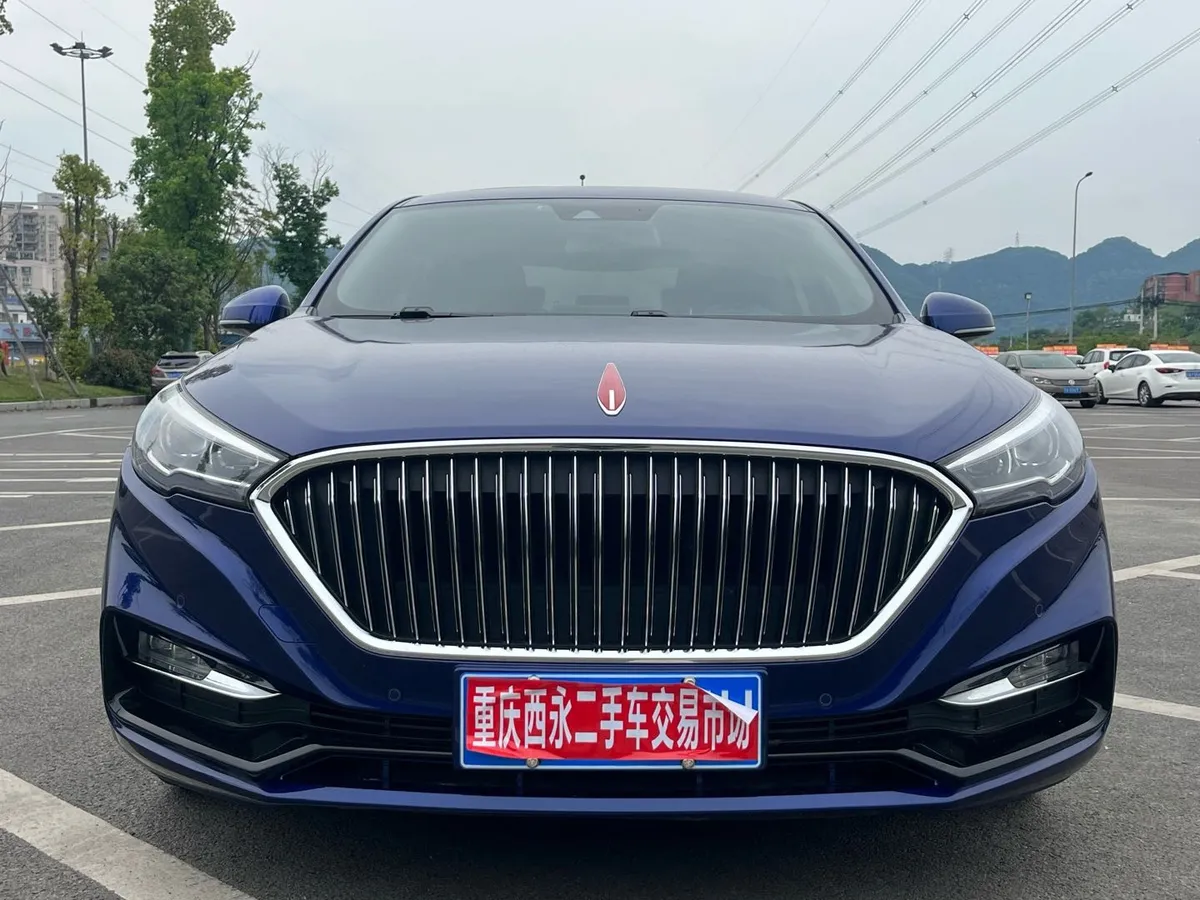 Hongqi H5 2019 30TD