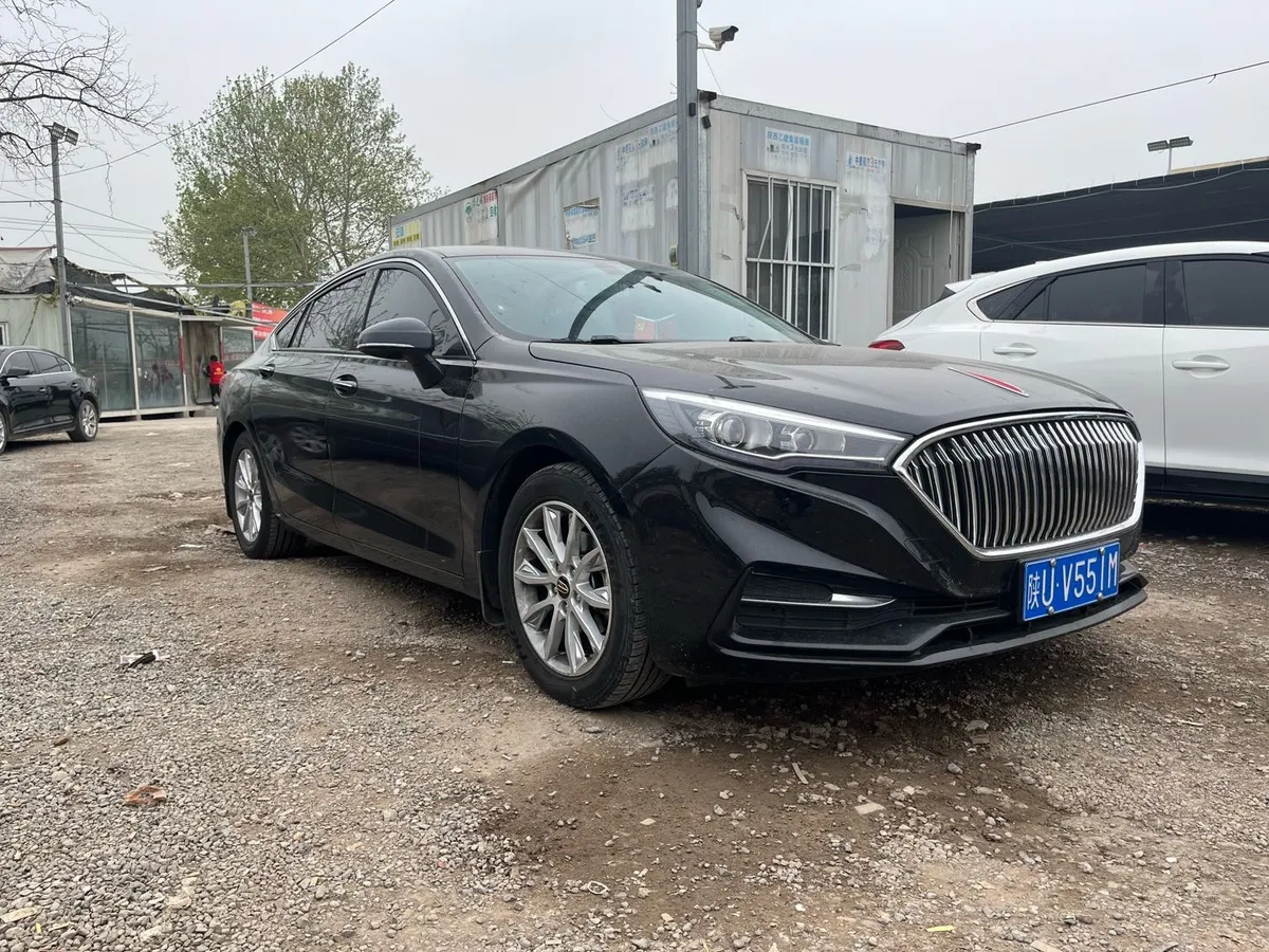 Hongqi H5 2019 30TD