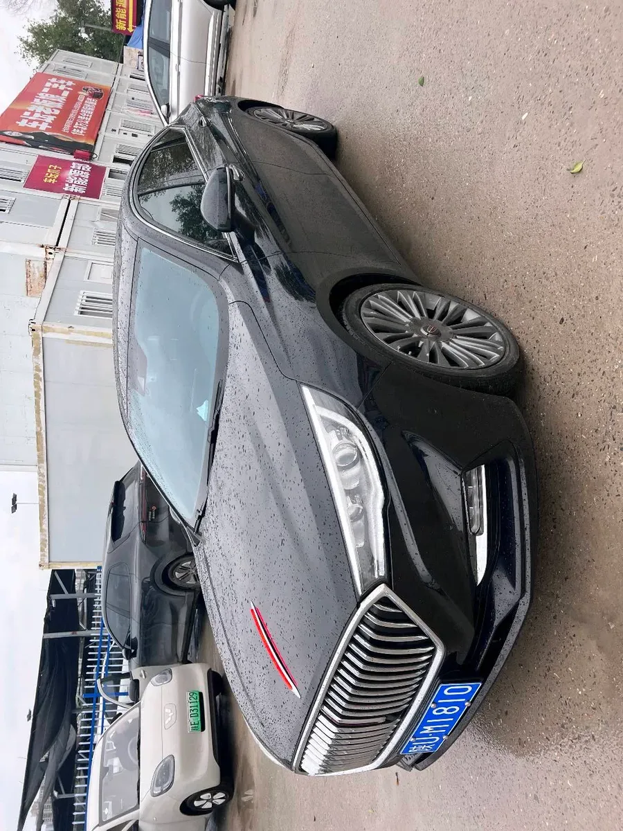 Hongqi H5 2020 1.8T