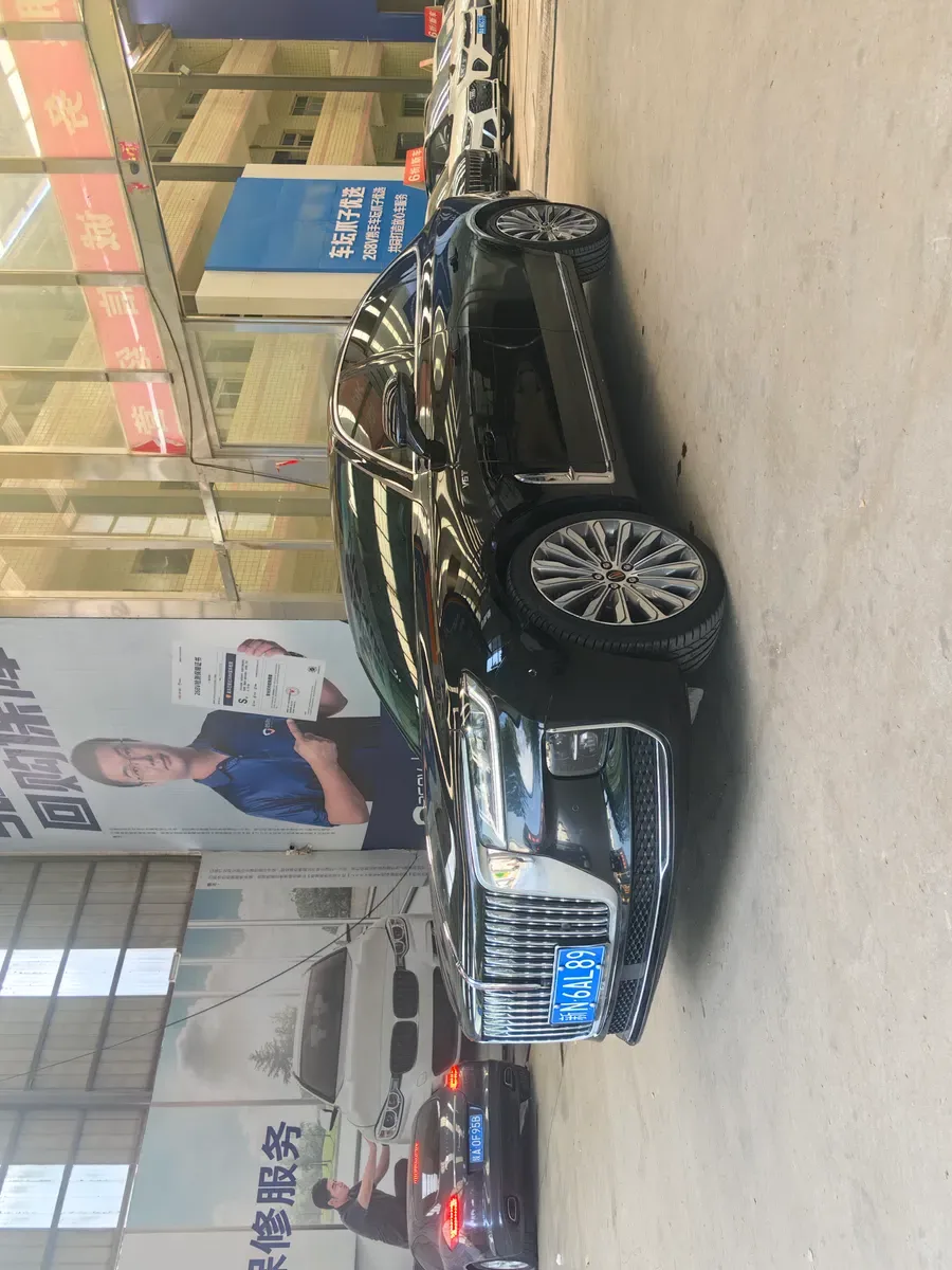 Hongqi H9 2020 3.0T
