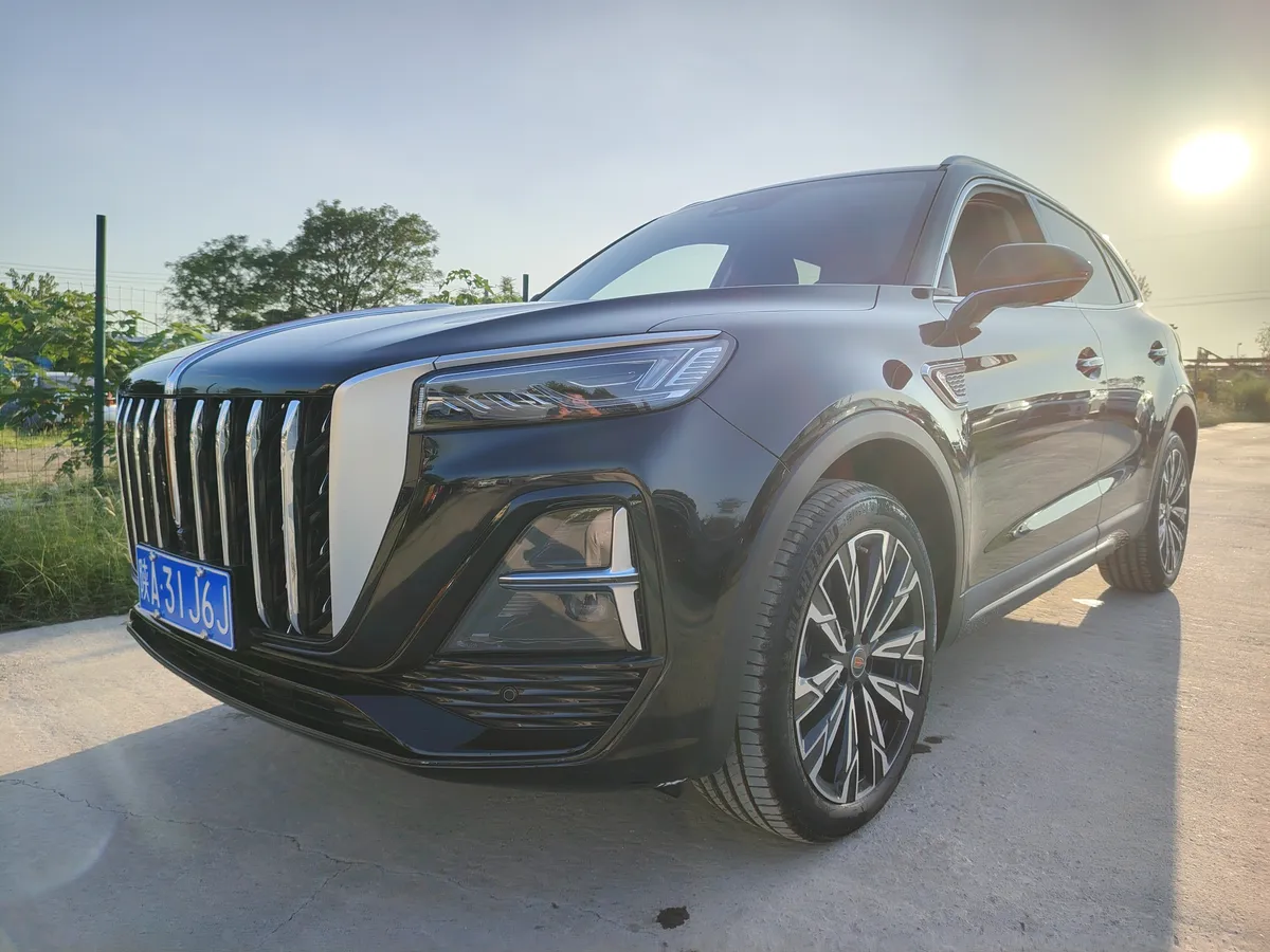 Hongqi HS5 2023