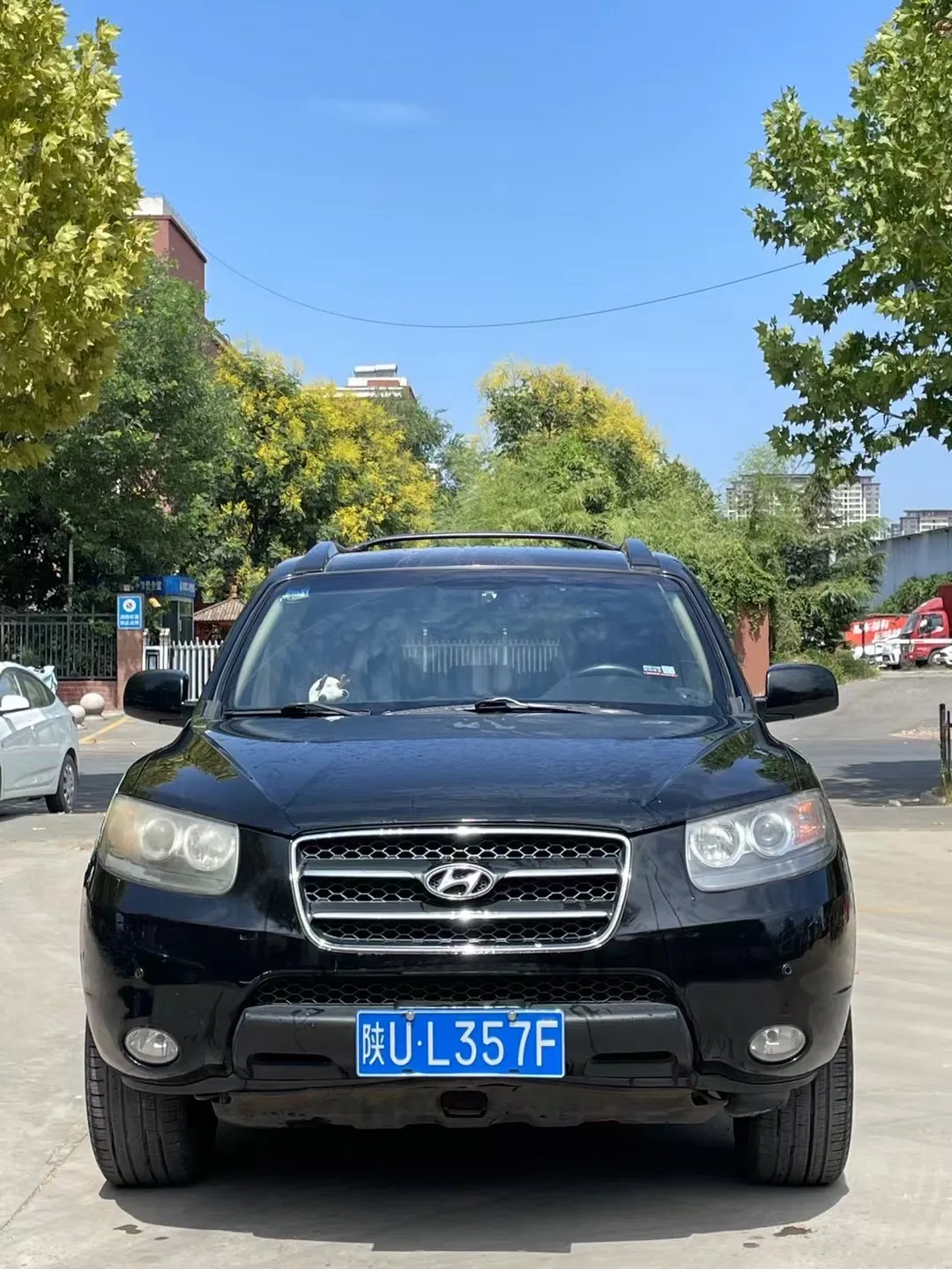 Hyundai Santa Fe 2007