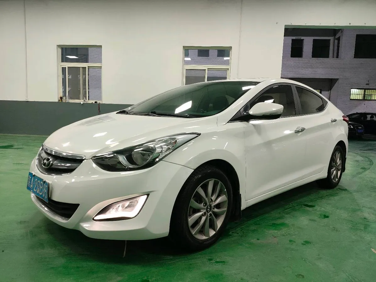 Hyundai 2012 1.6L