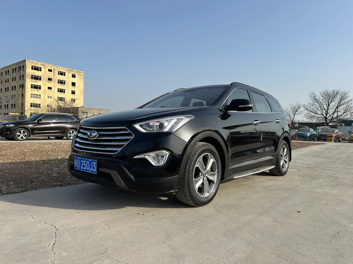 Hyundai ( ) 2013 2.2T 7