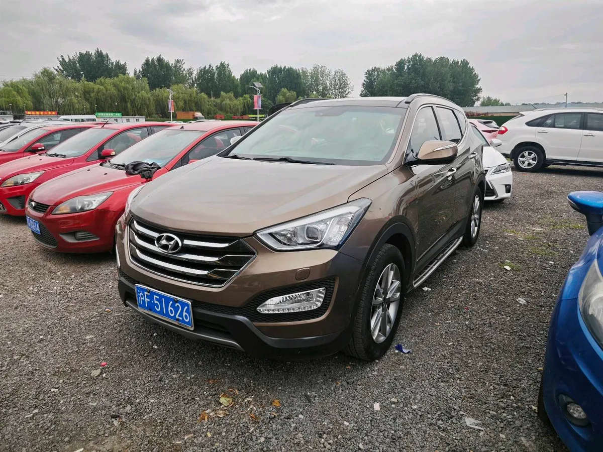 Hyundai 2013 2.4L
