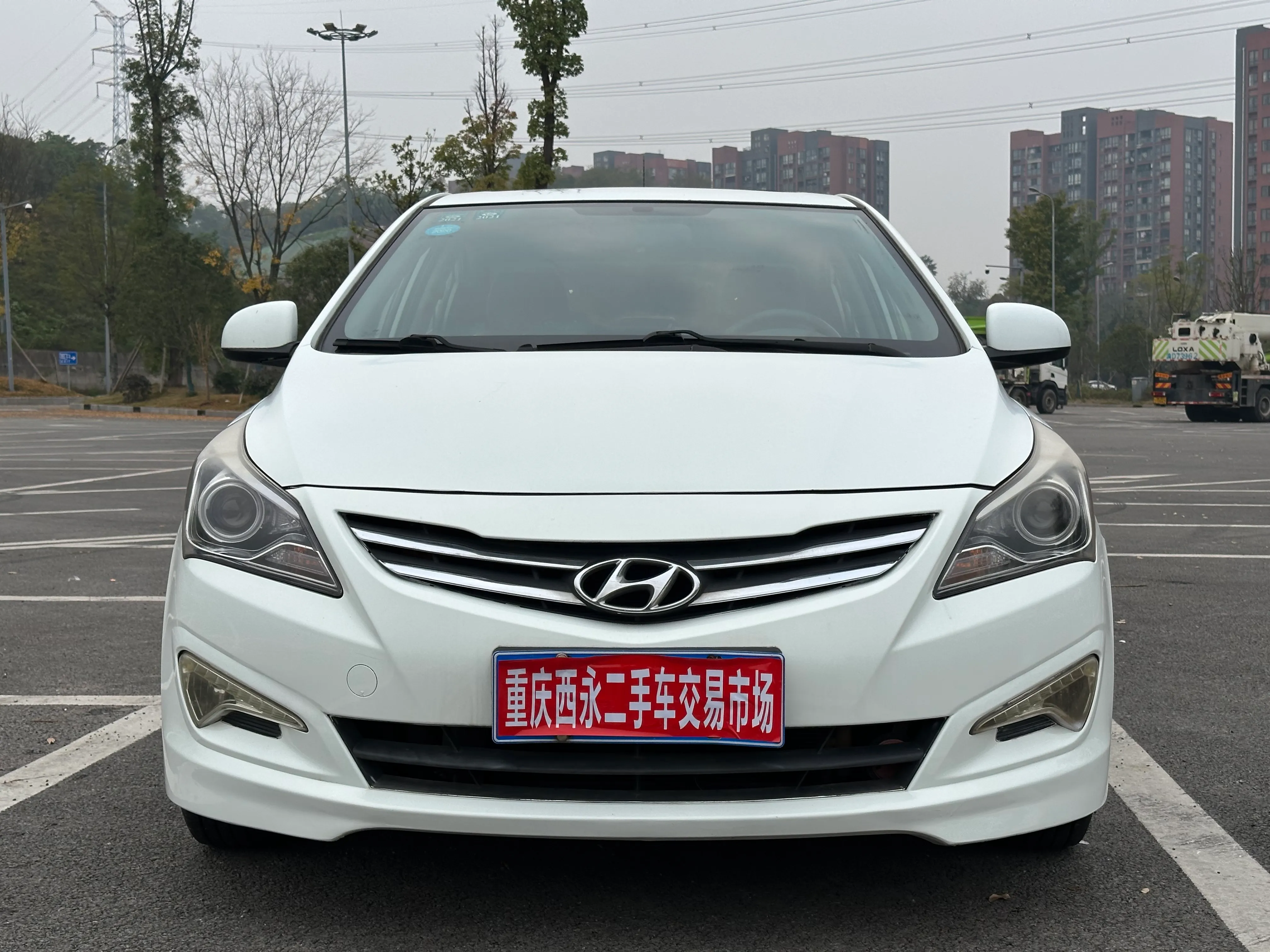 Hyundai Verna 2014