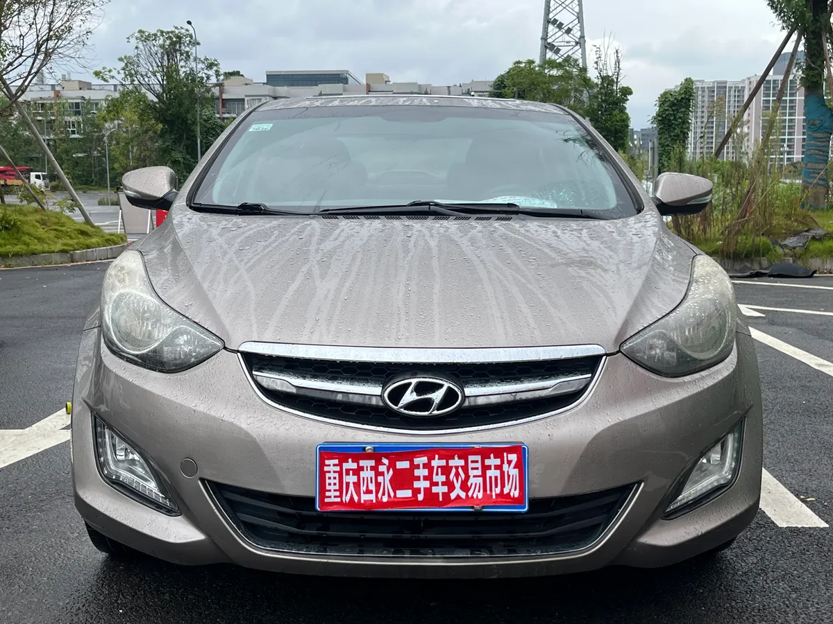 Hyundai 2016 1.6L