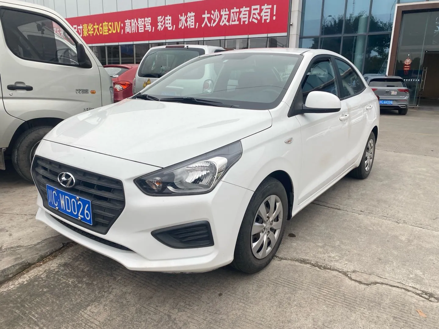 Hyundai Verna 2017