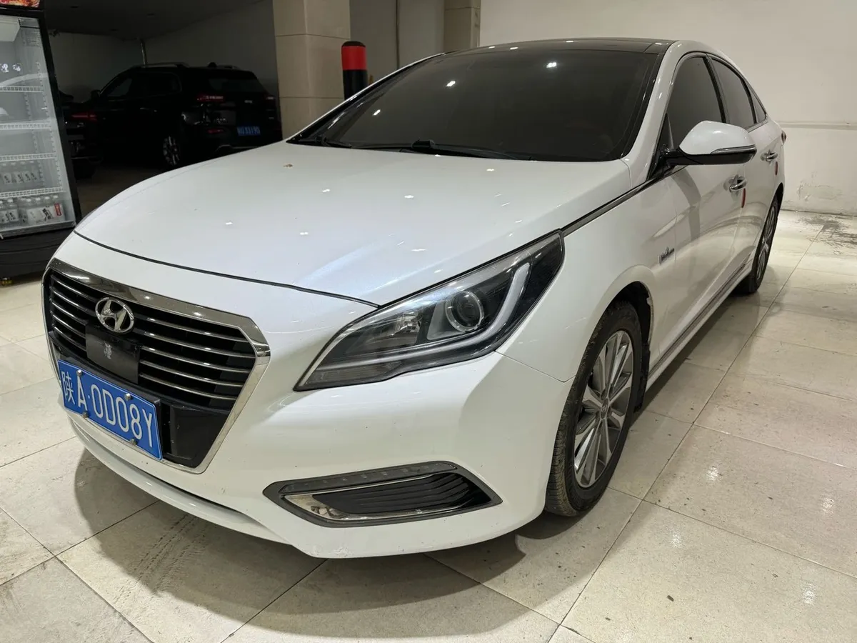 Hyundai 2017 1.6T GLS