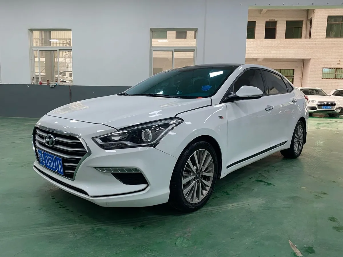 Hyundai 2019 1.8L GLS VI