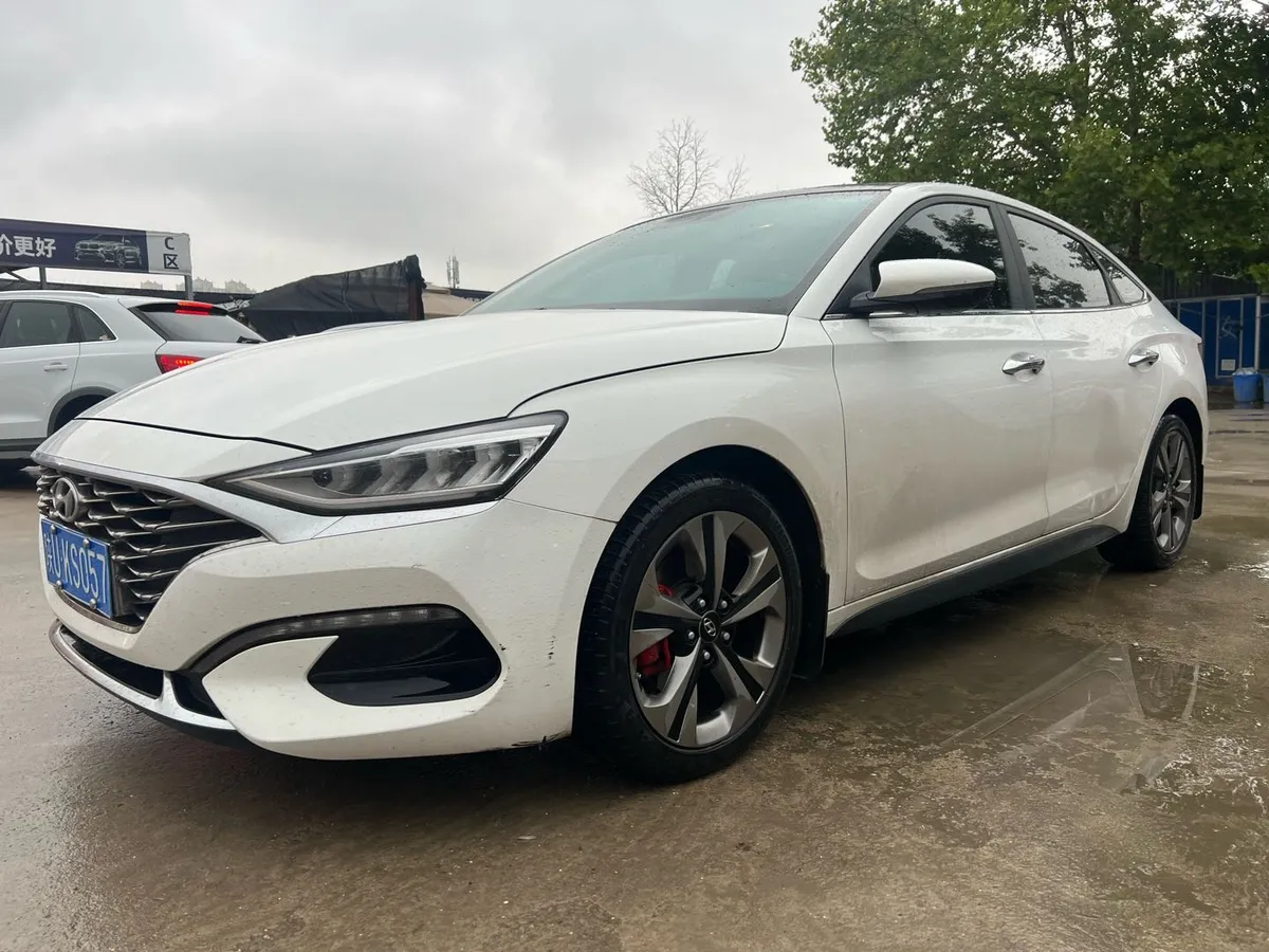 Hyundai 2019 280TGDi V