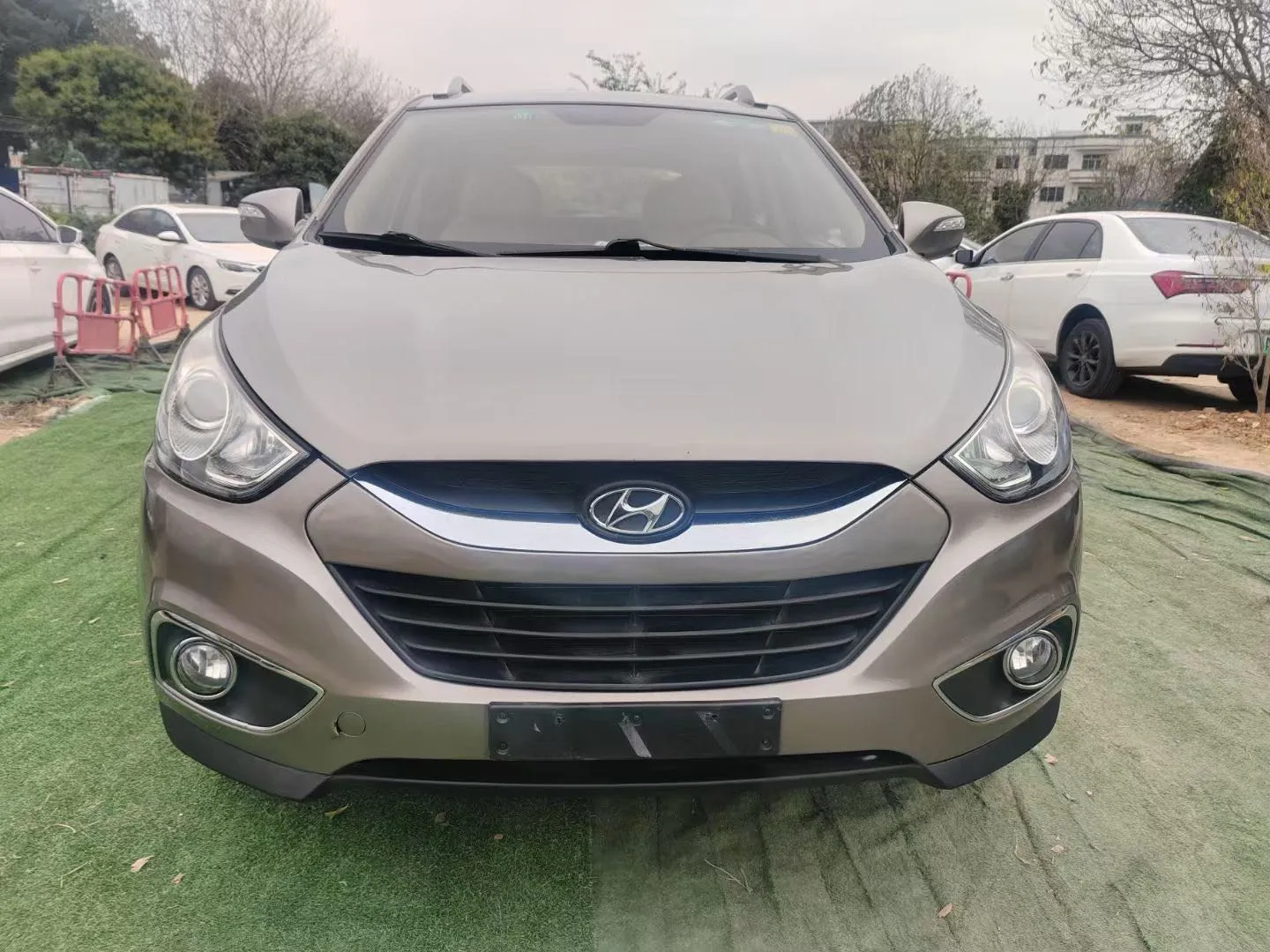 Hyundai Beijing ix35 2012