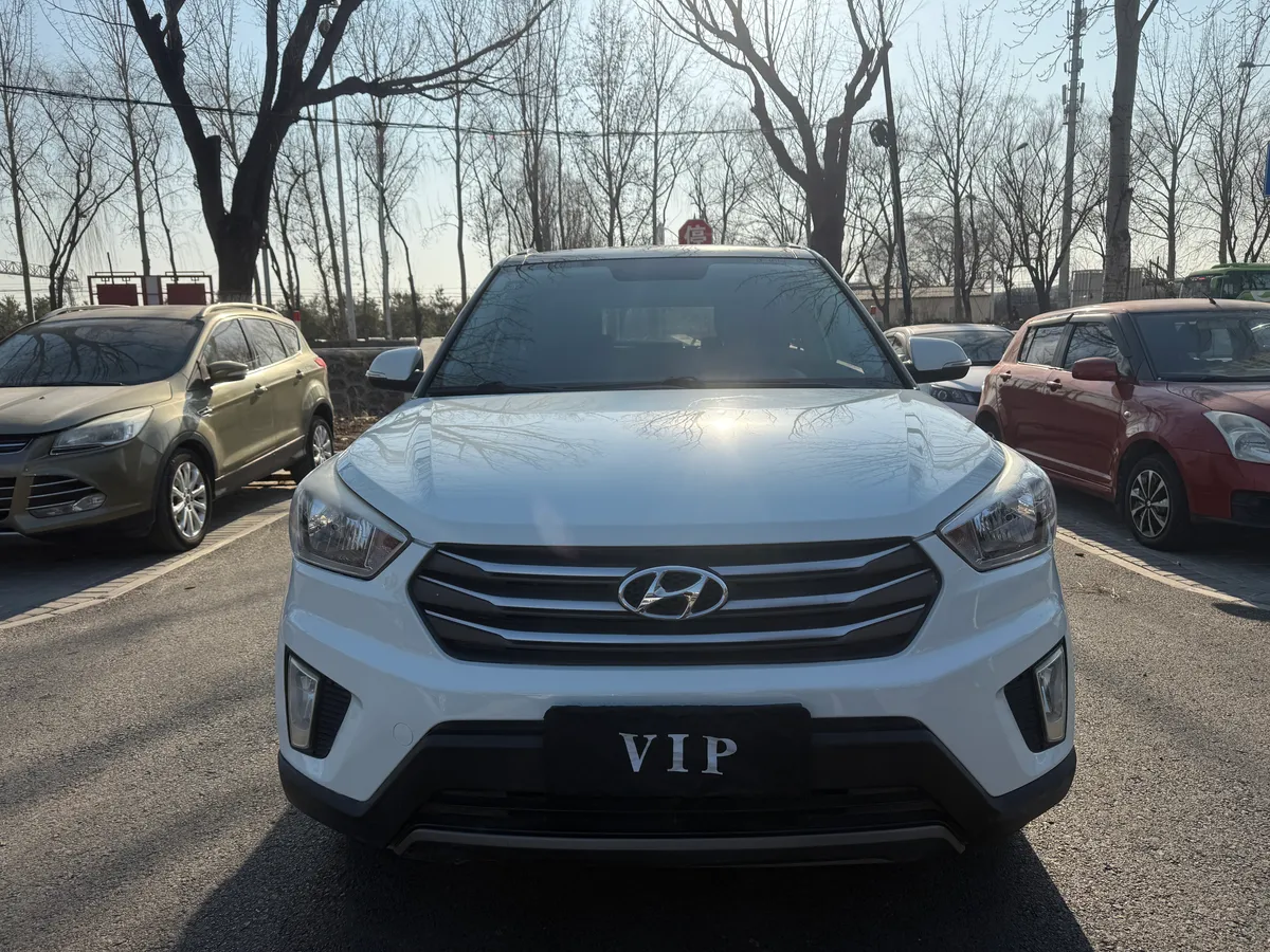 Hyundai ix25 2015 1.6L GS
