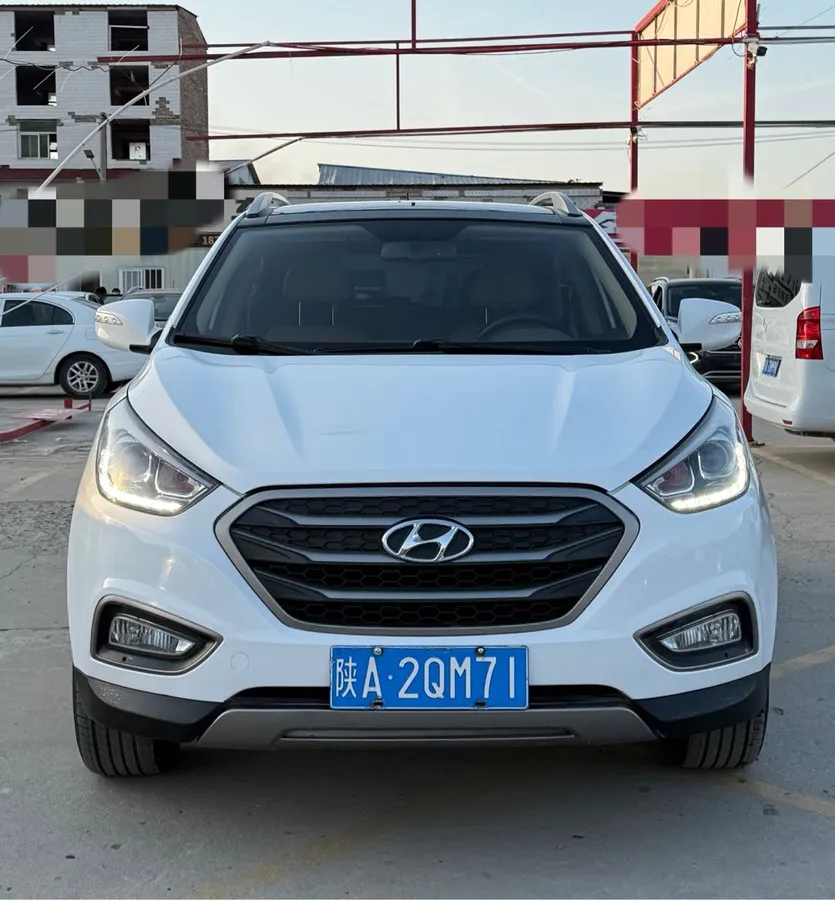 Hyundai ix35 2013