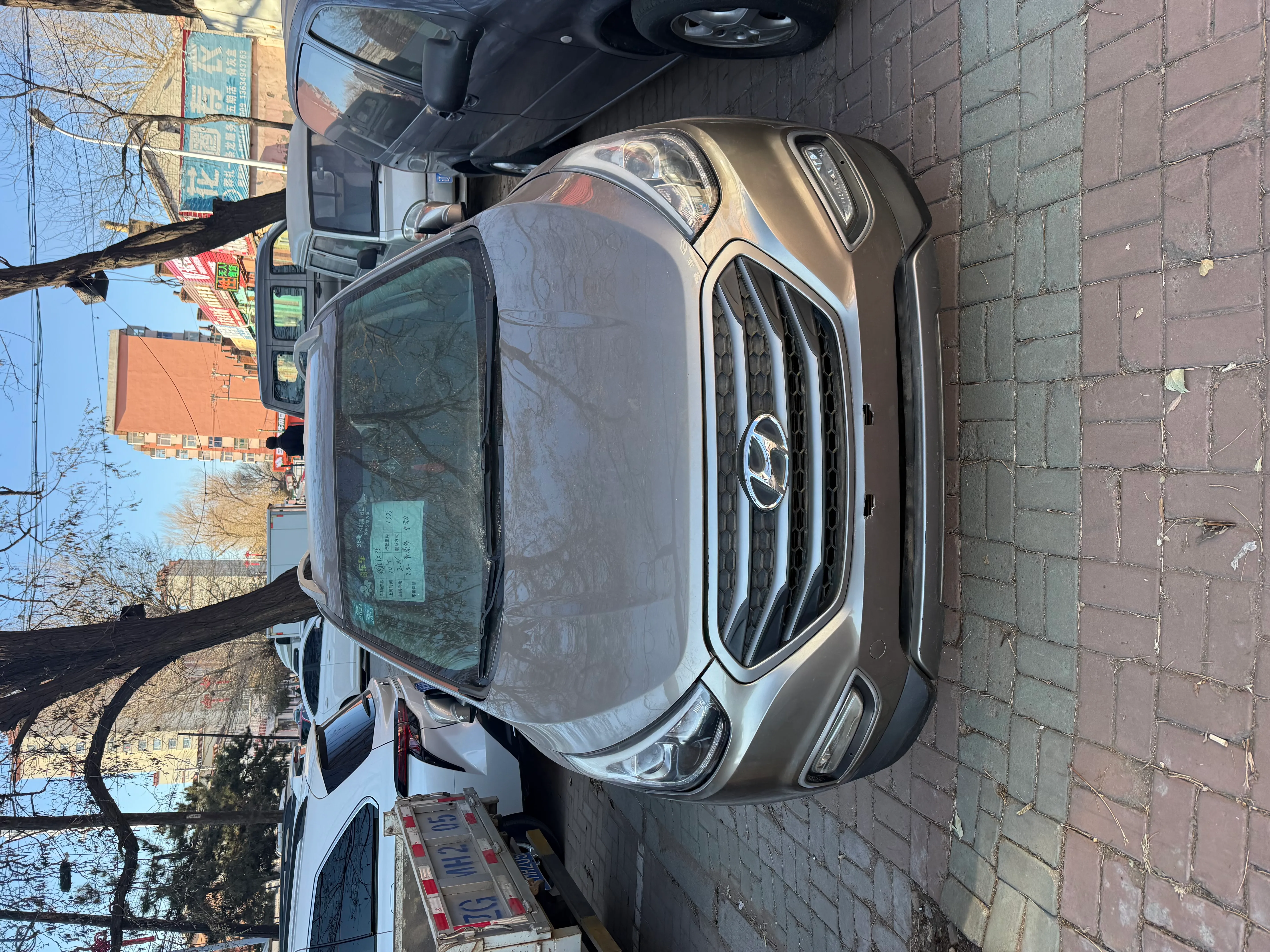 Hyundai ix35 2013