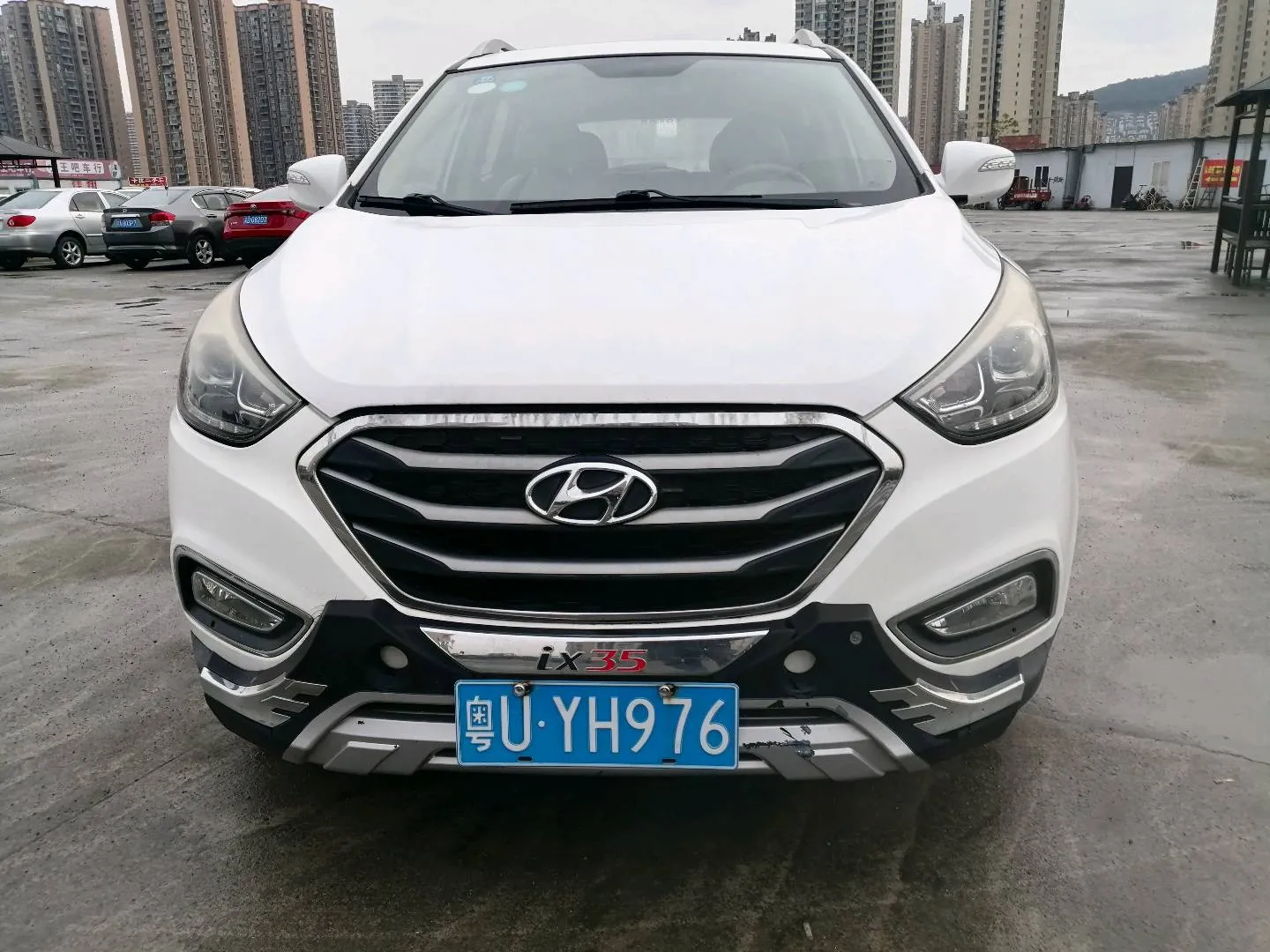 Hyundai ix35 2015