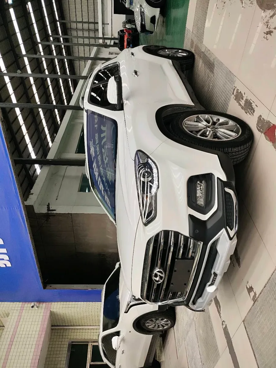 Hyundai ix35 2018 2.0L ·