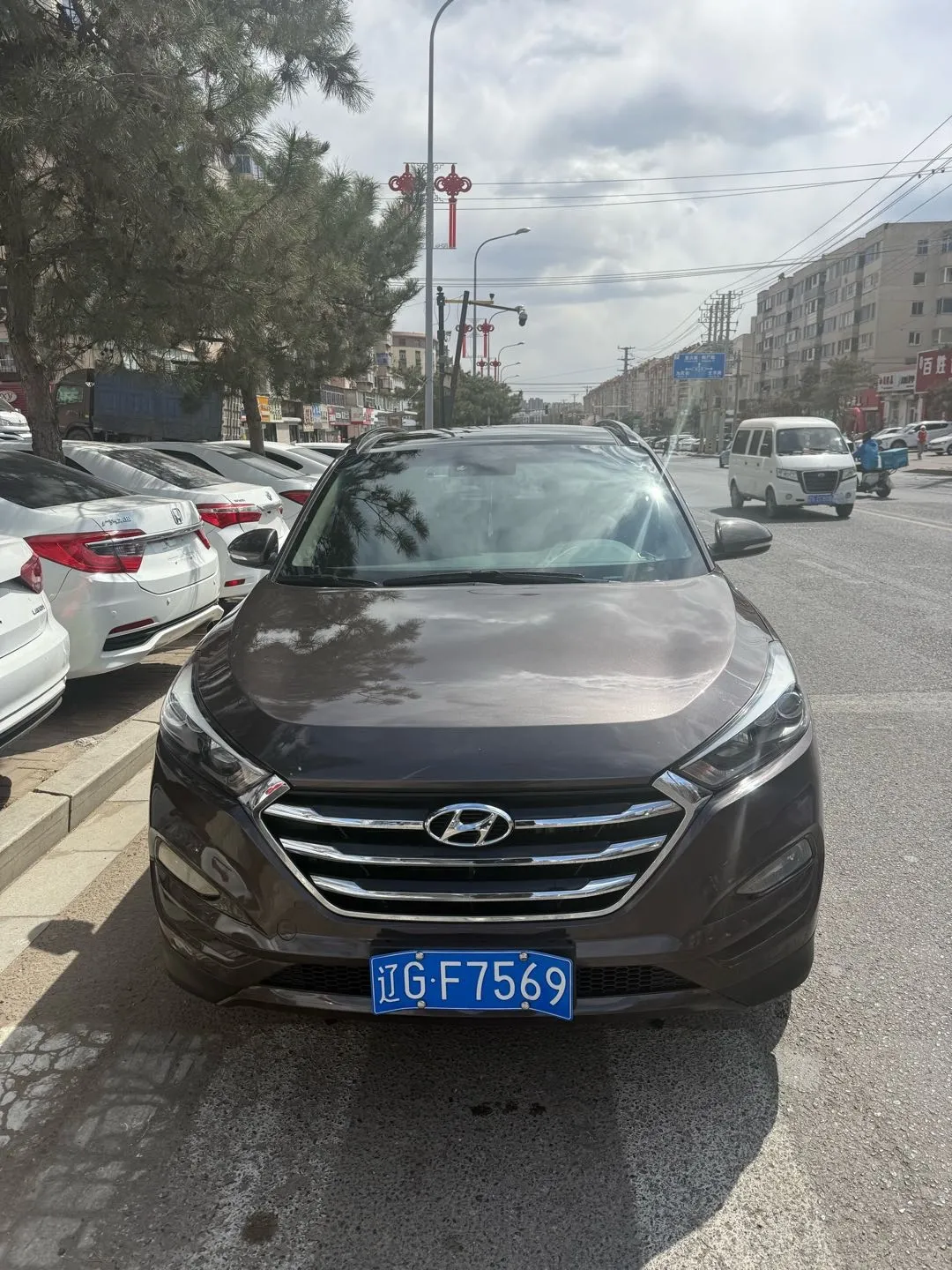 Hyundai Tucson 2015