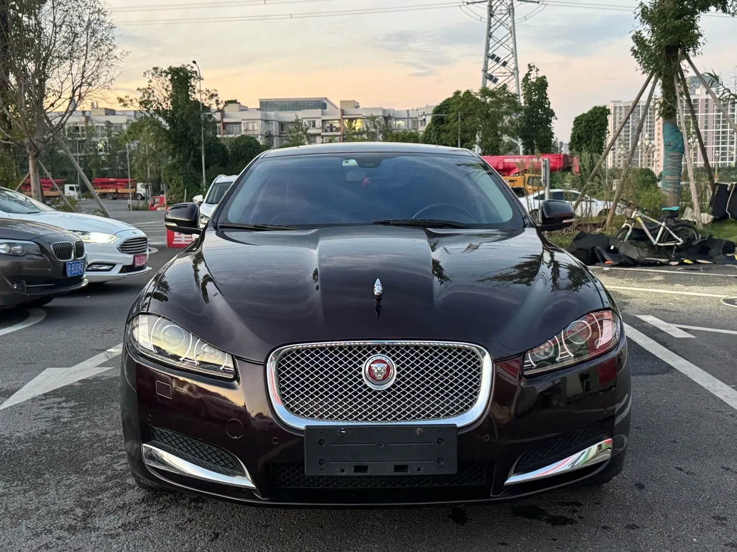 Jaguar Bao XF 2015