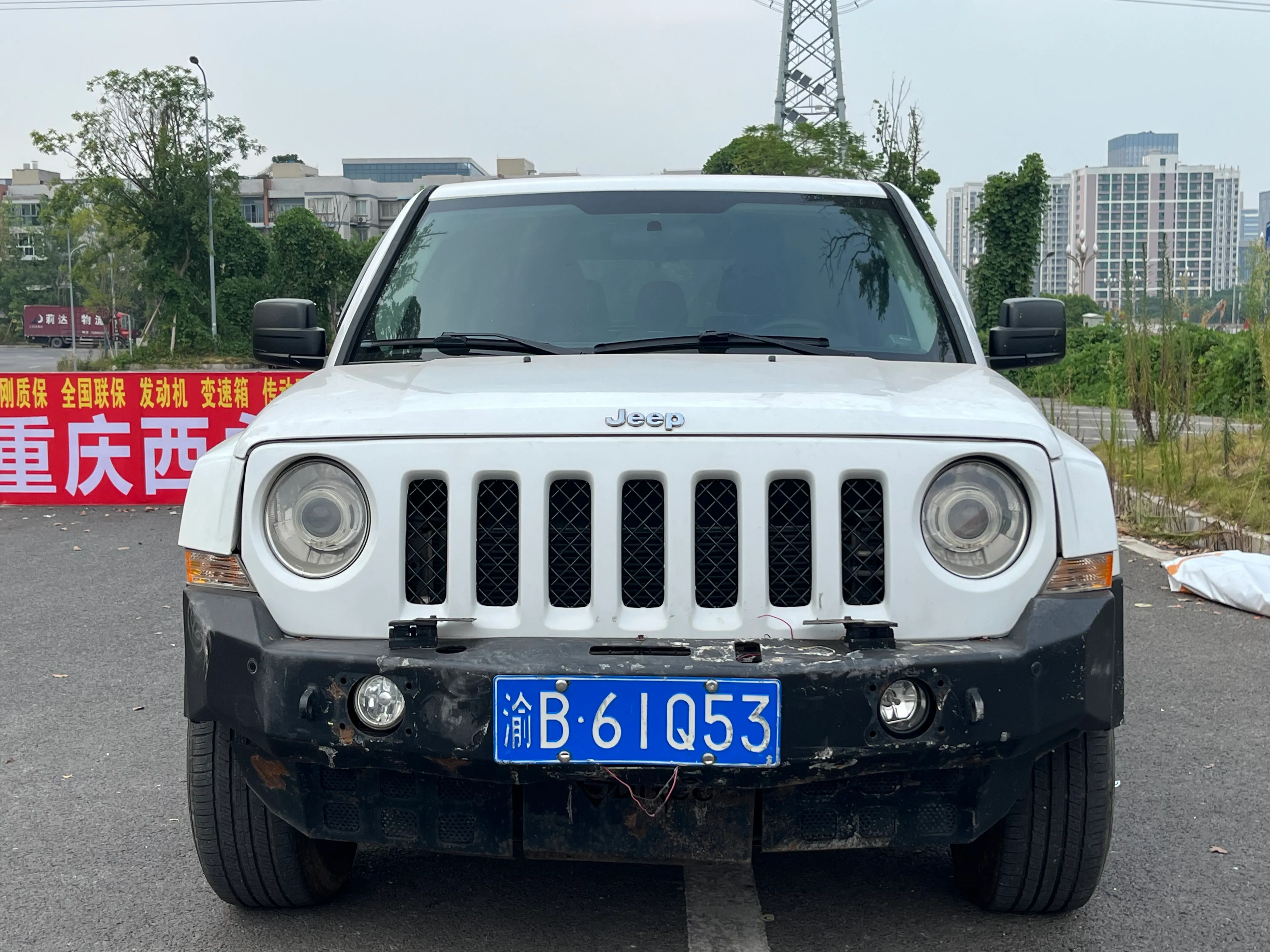 Jeep Free 2013