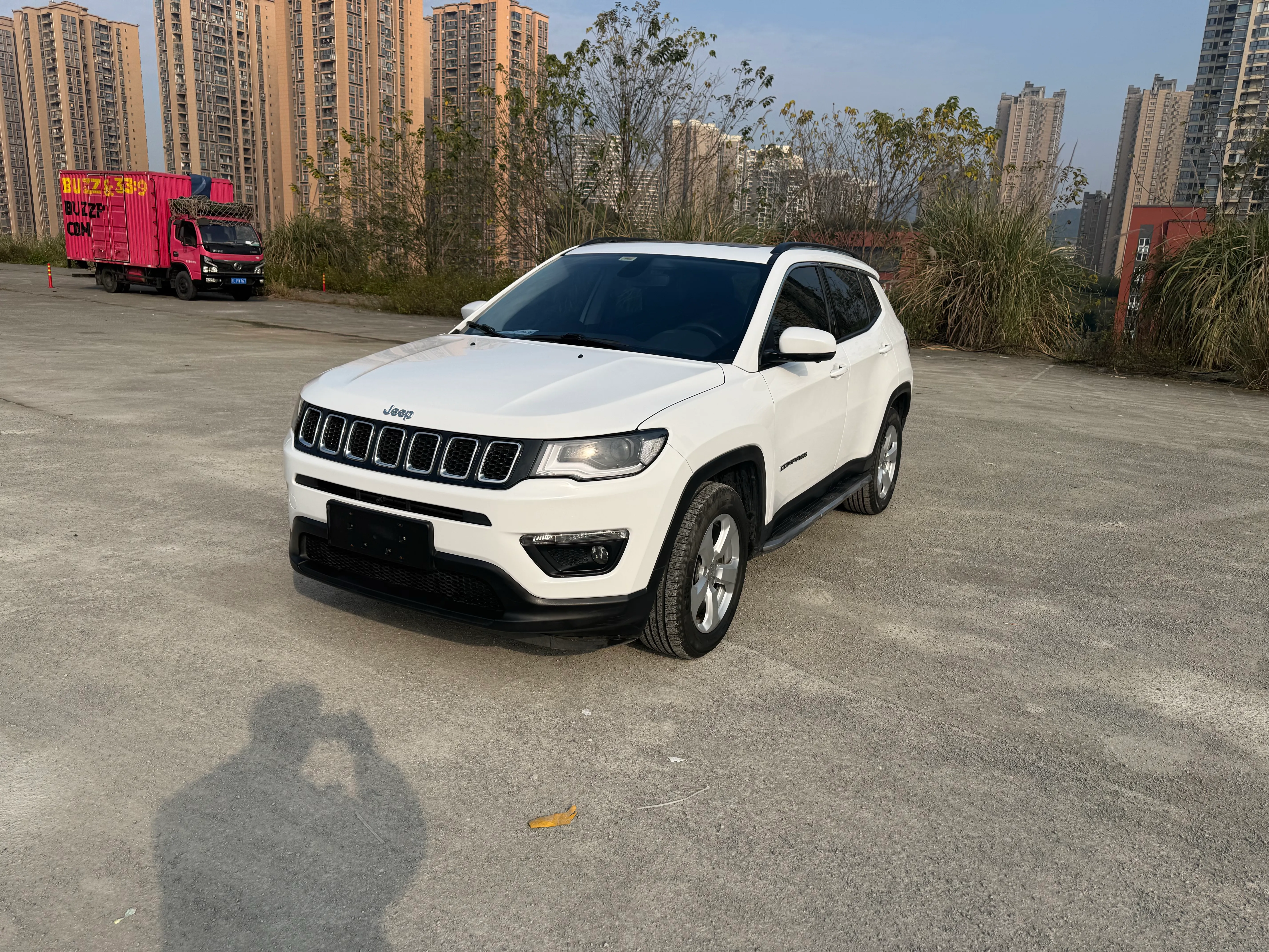 Jeep 2019